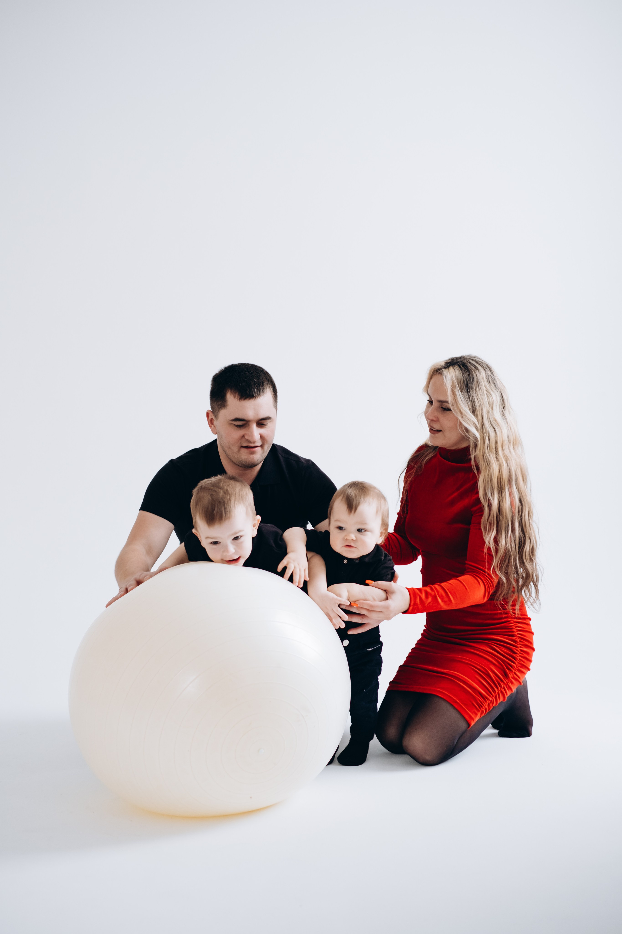 Семейная съёмка. Портретный фотограф | Валерия Кичигина