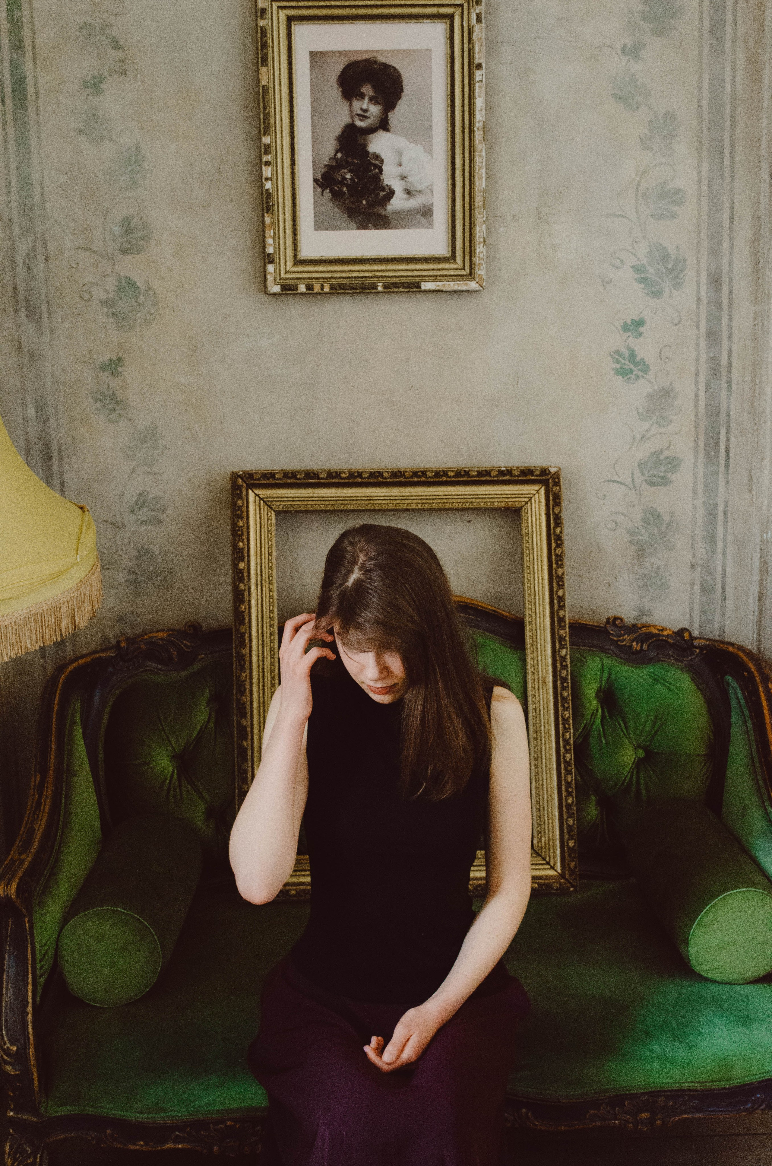 Лиза. Фотограф Валерия Пэун