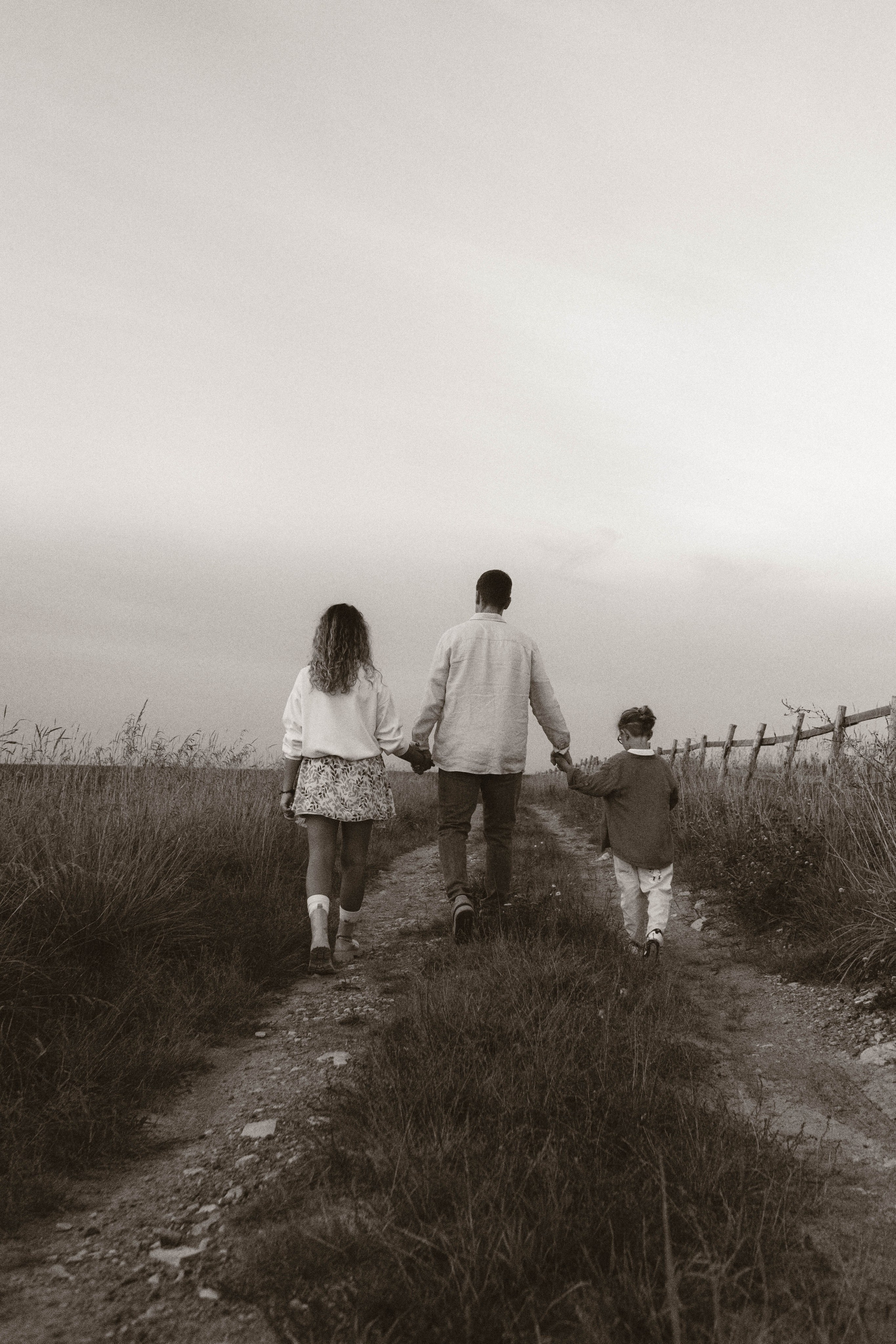 Саша, Ксюша и Мирон. Семейный фотограф в Санкт-Петербурге Дарья Косянчук