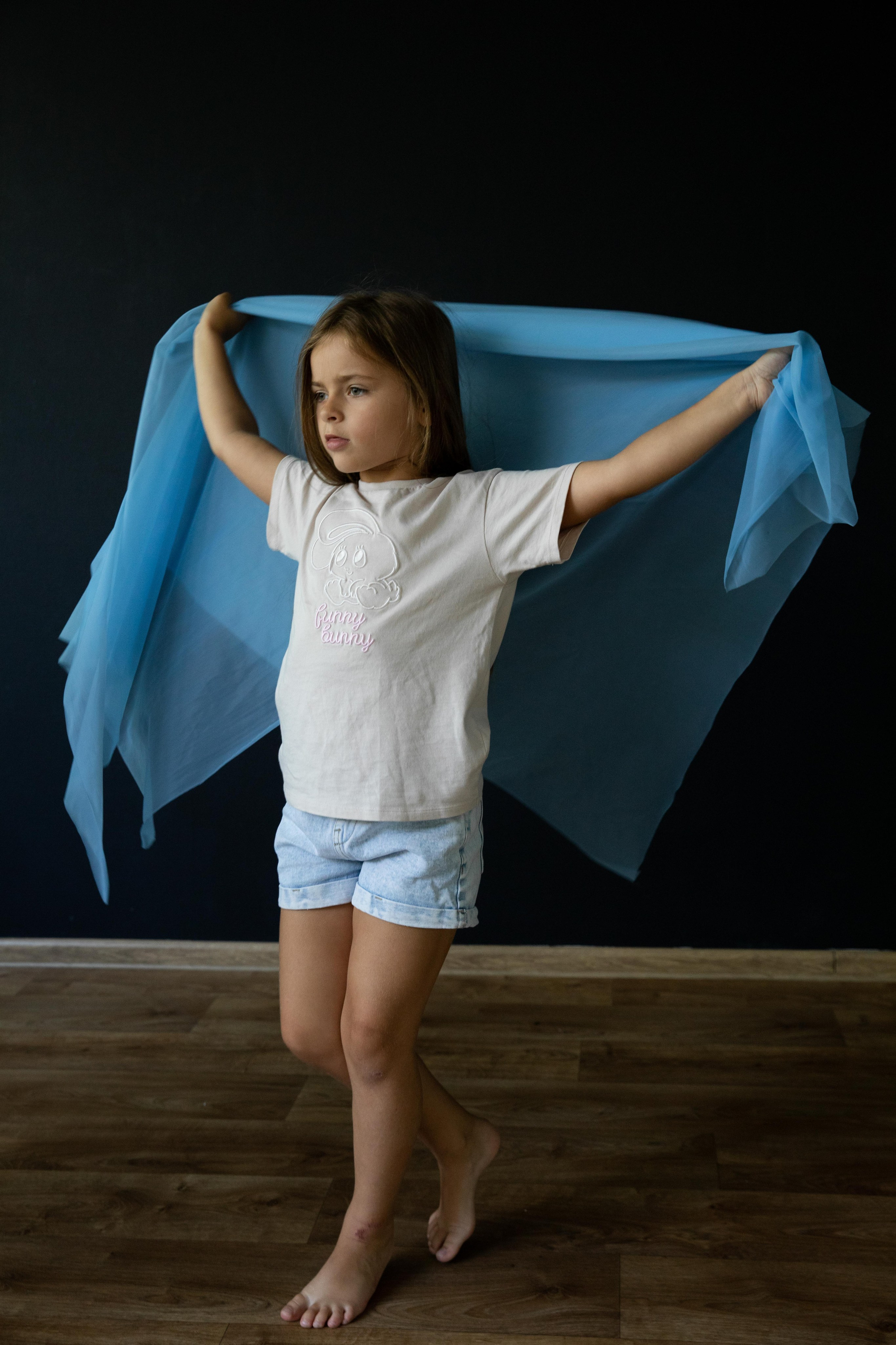 Easter children’s photo session. Professional Photographer in Portugal. Oksana Lomnova
