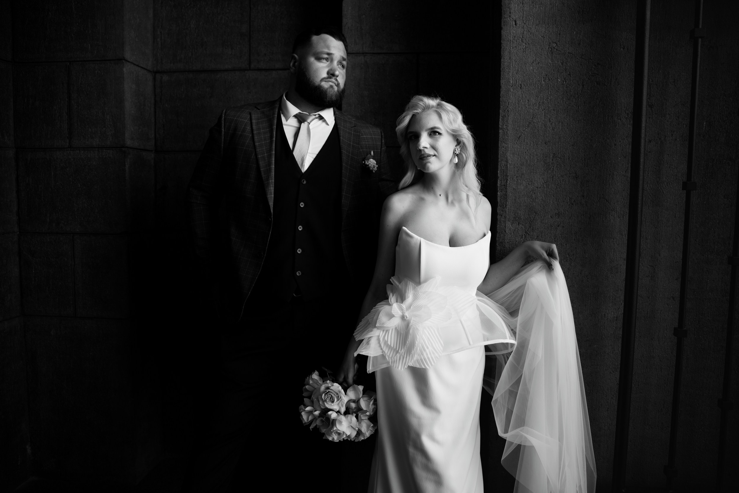 Свадебный день Вадима и Софьи. Свадебный и семейный фотограф в Омске Мормулев Михаил