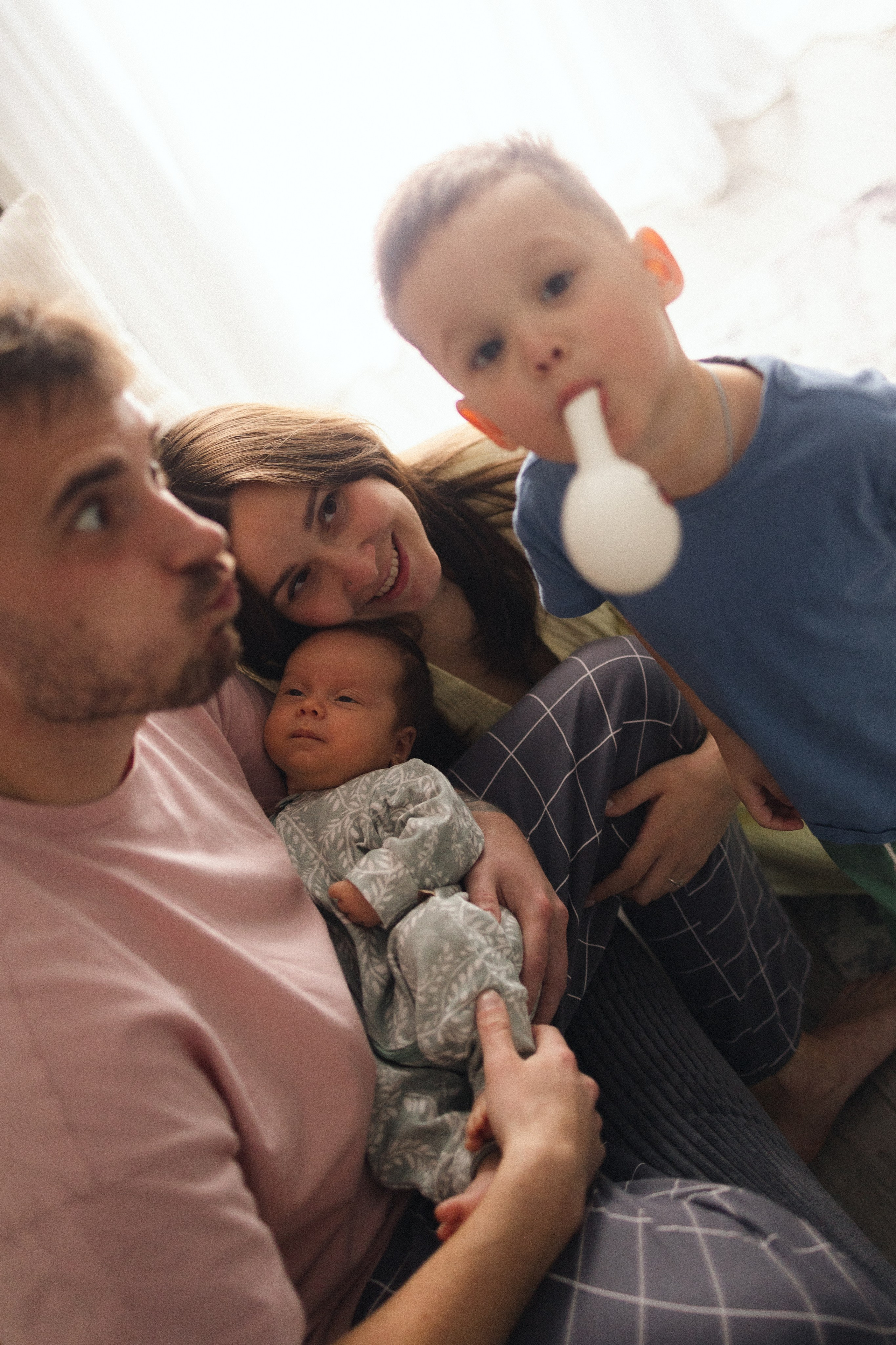 Появление брата. Фотограф из Петербурга