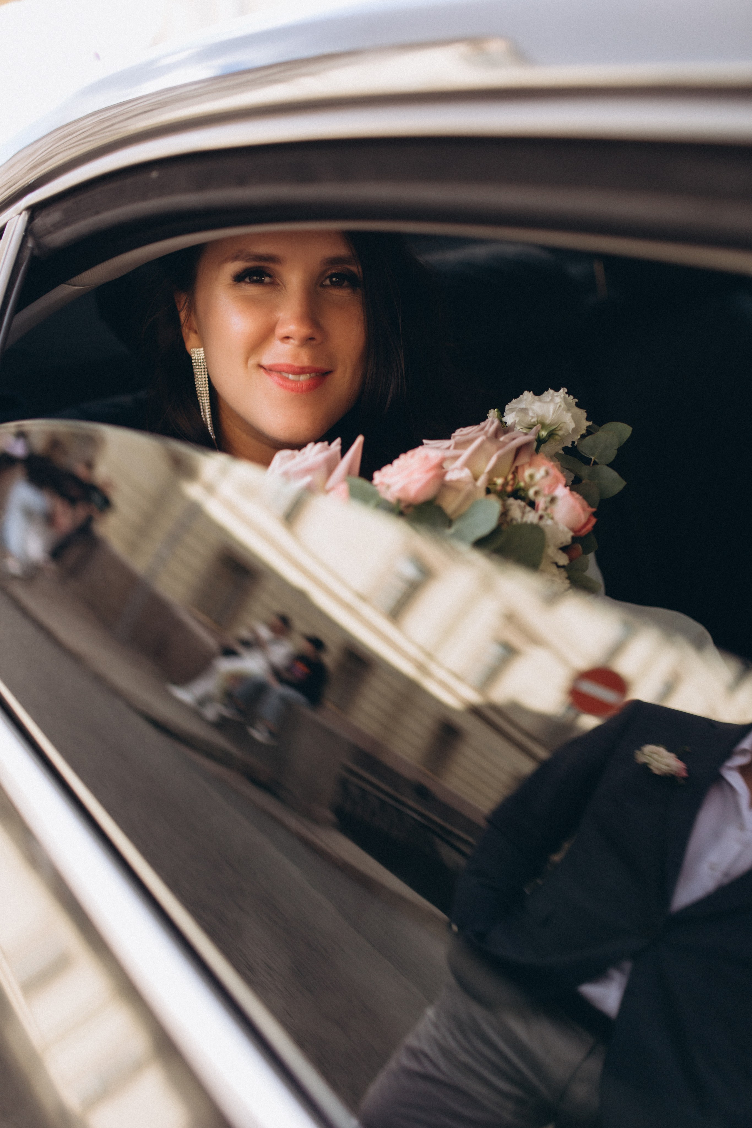 Света и Антон. Фотограф из Петербурга