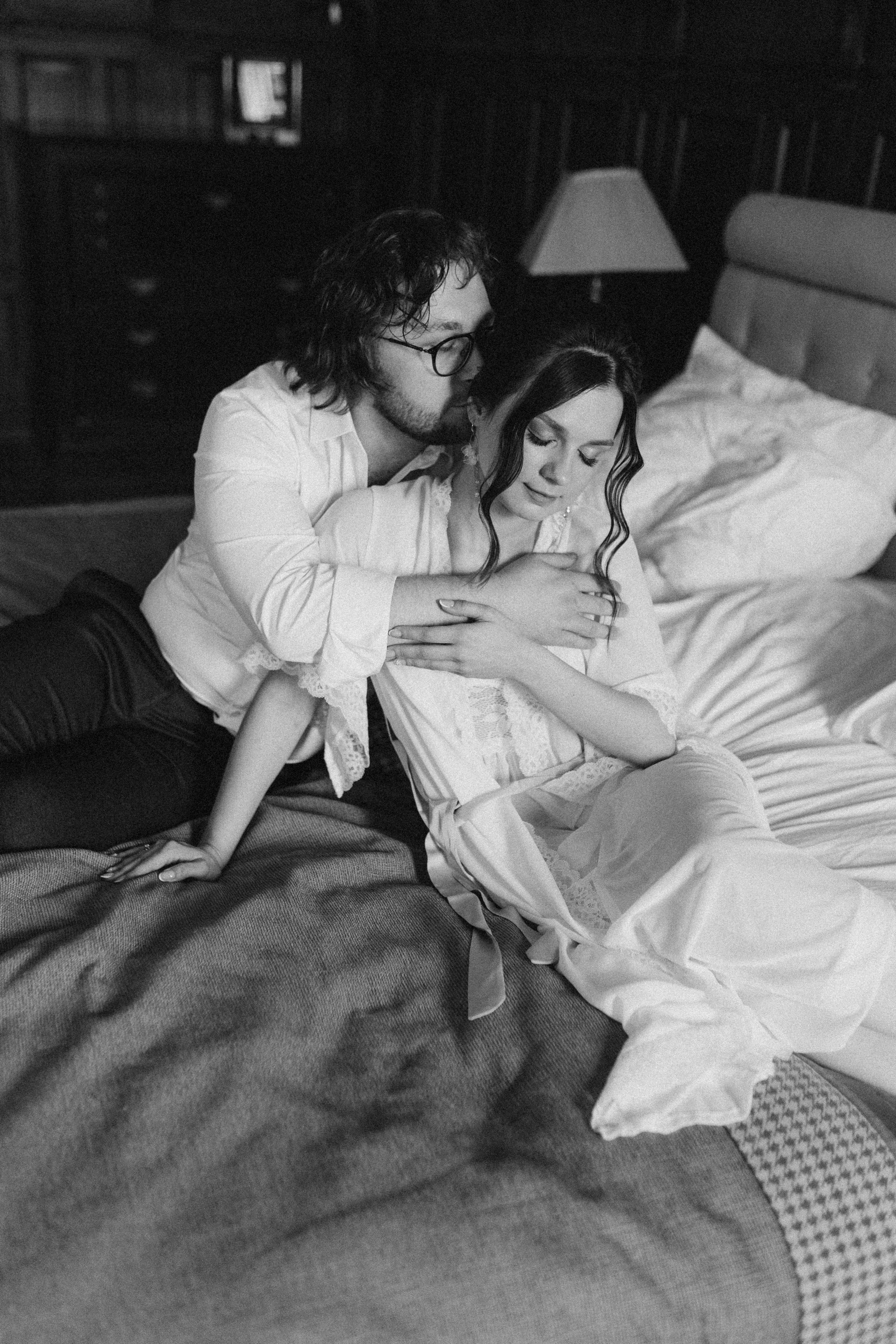 Настя и Никита. Фотограф из Петербурга