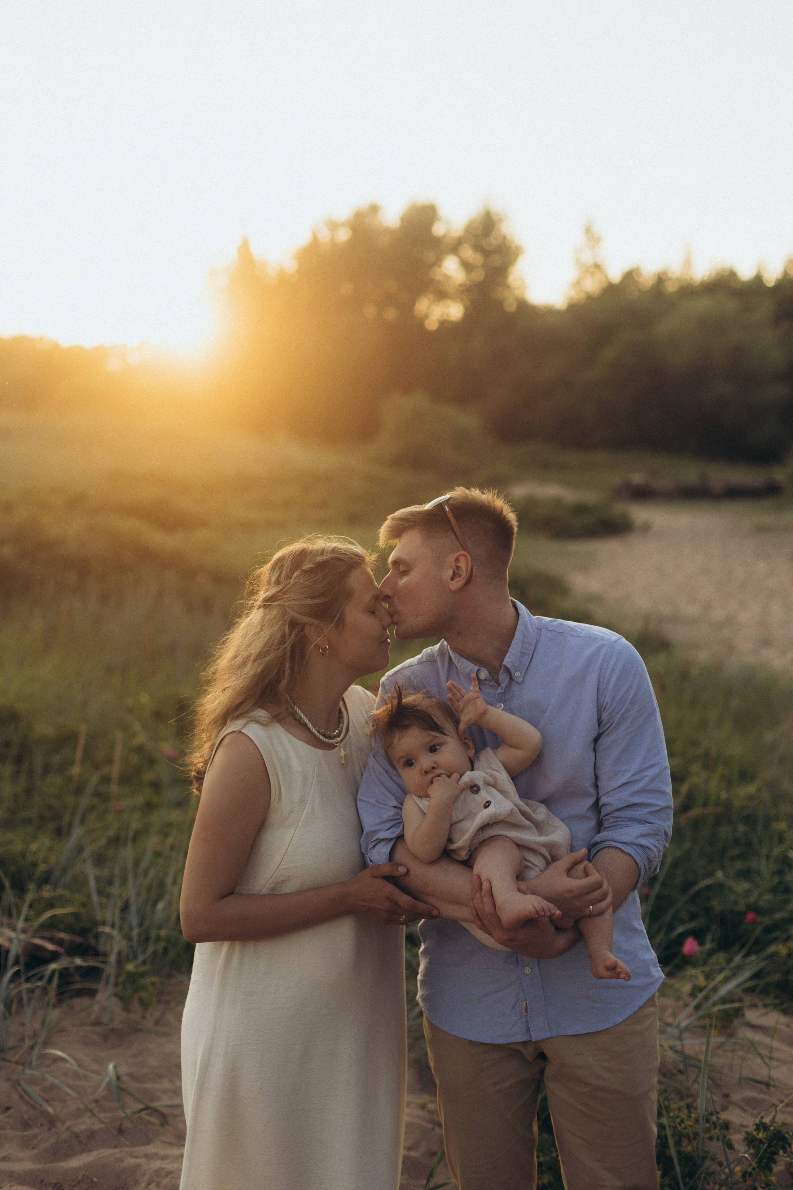 Даша, Игорь и Лешка. Фотограф из Петербурга