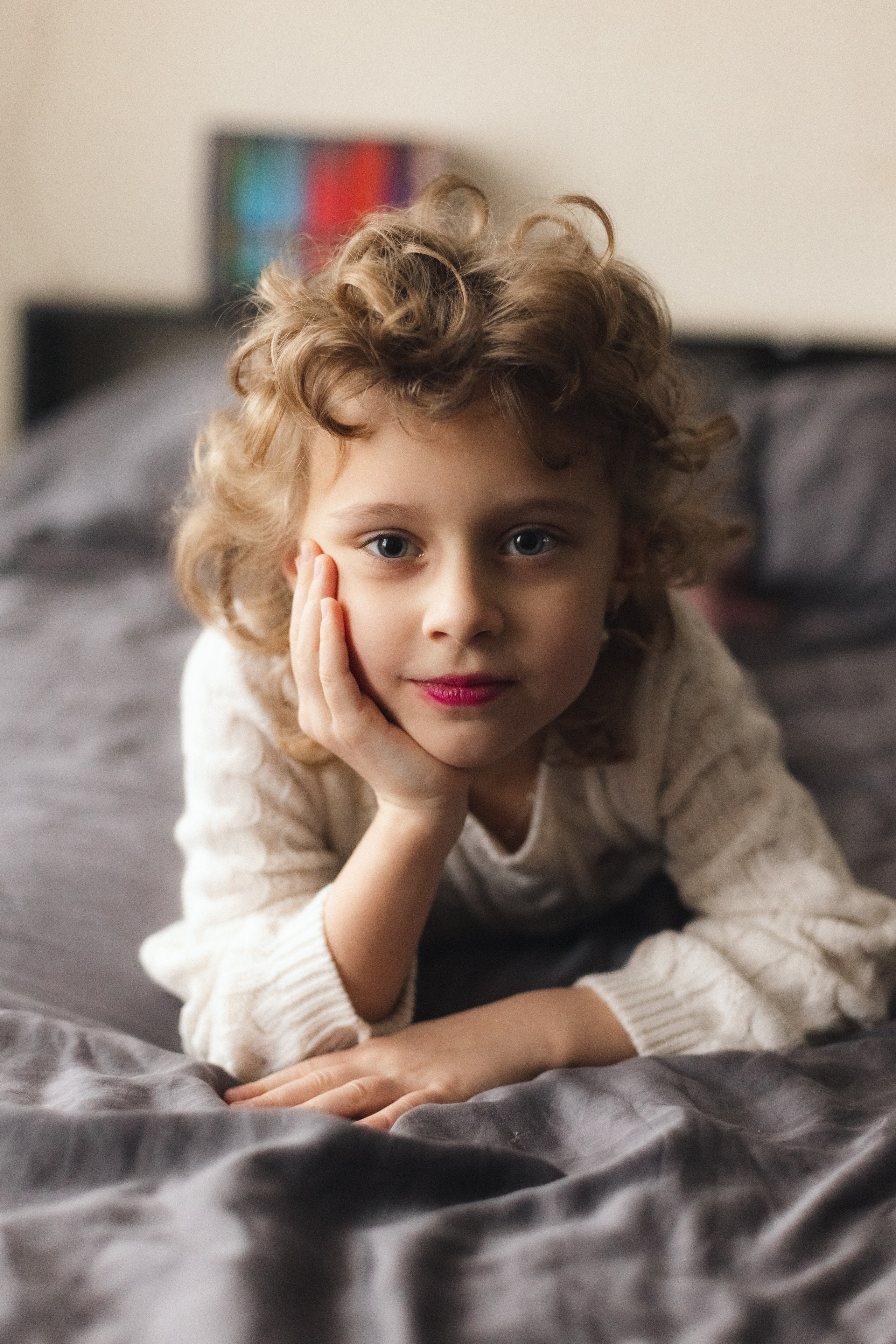 Когда на улице холодно. Фотограф из Петербурга