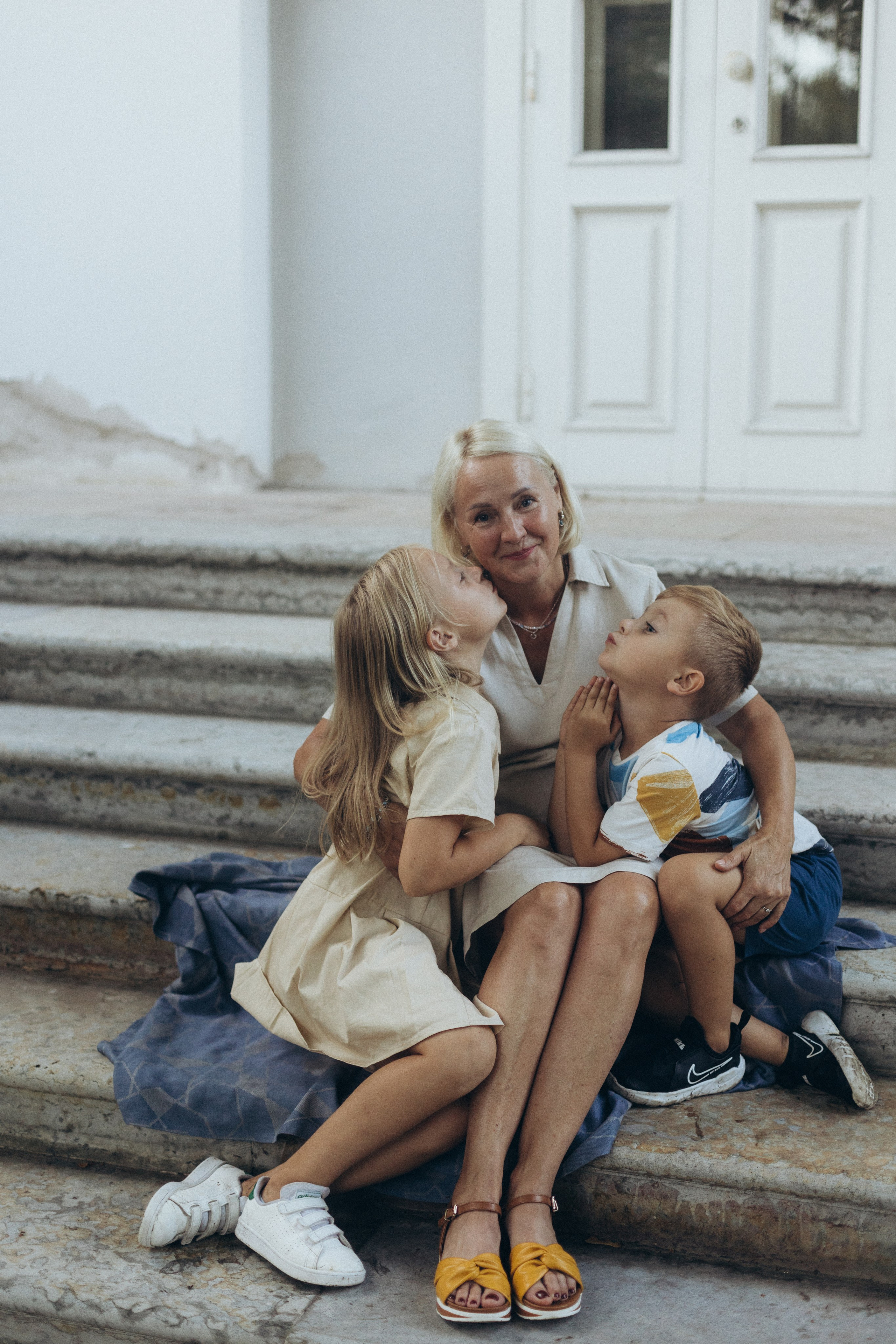 Веселая прогулка. Фотограф из Петербурга