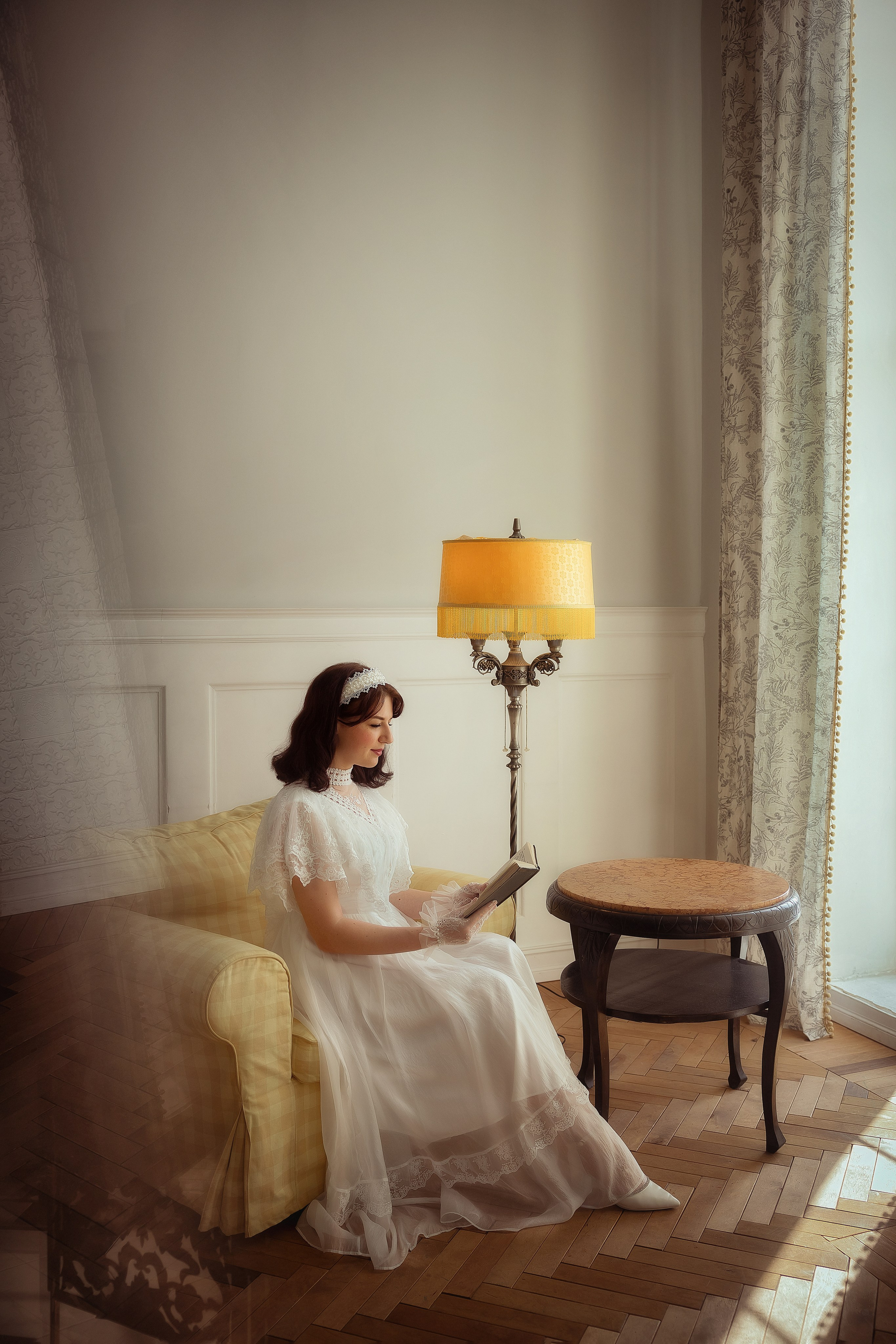 Елена. Фотограф на крещение и венчание