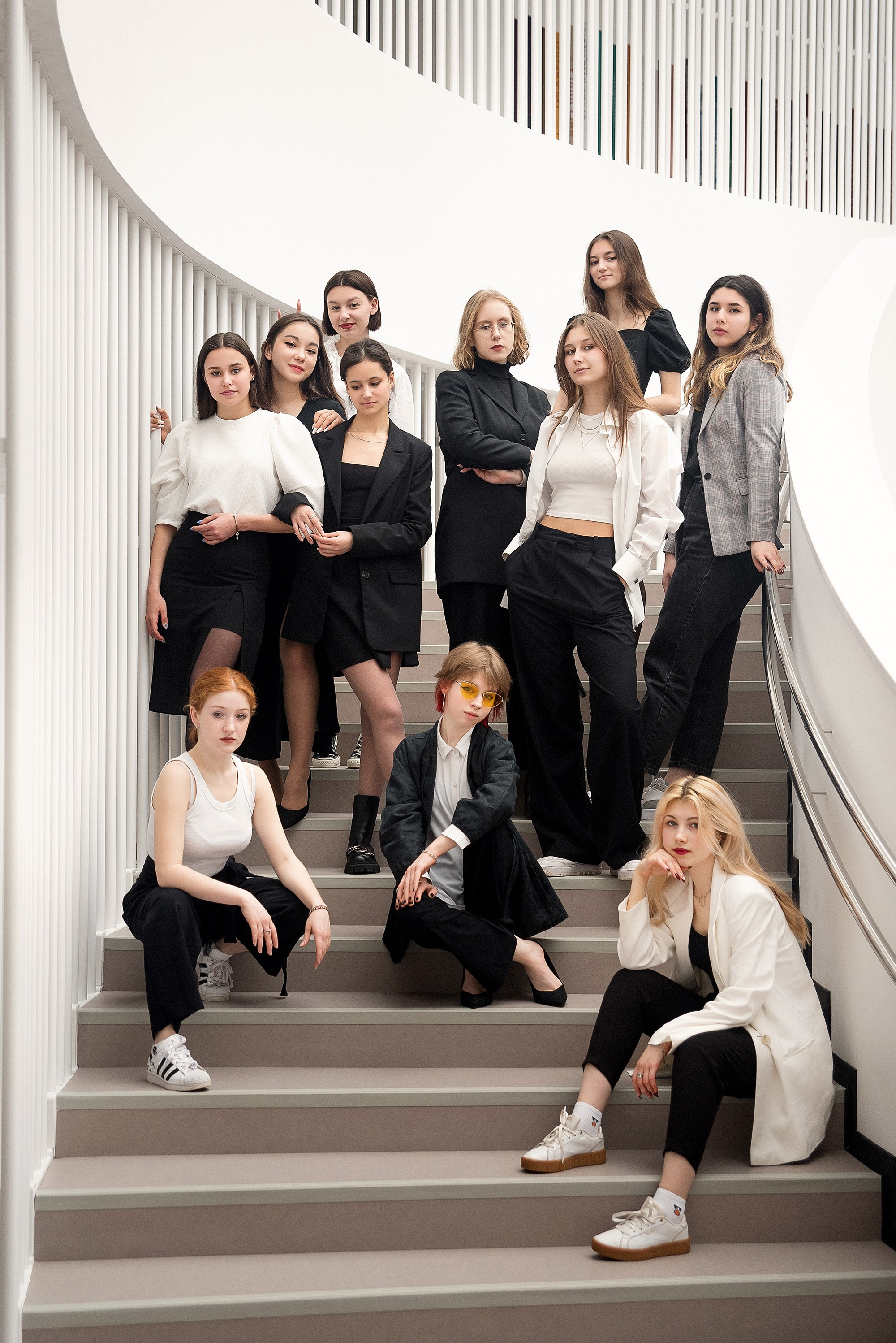 ПОРТРЕТ 11Б. Свадебный и семейный фотограф РИТА БОЧКАРЁВА