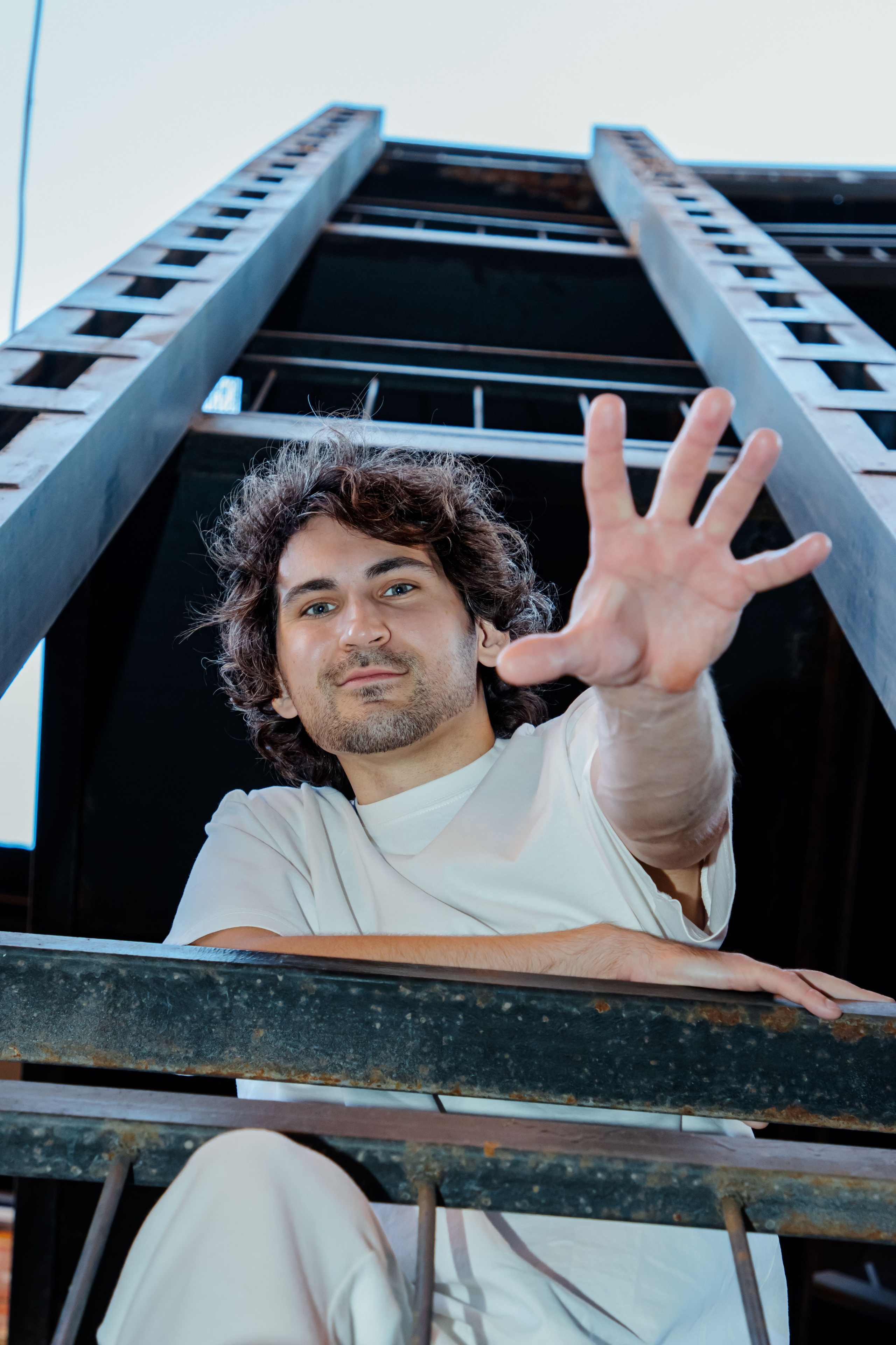 Антон. Репортажный фотограф в Москве Катя Луговая, портретный фотограф и «street» фотограф, фотосессии «под ключ»