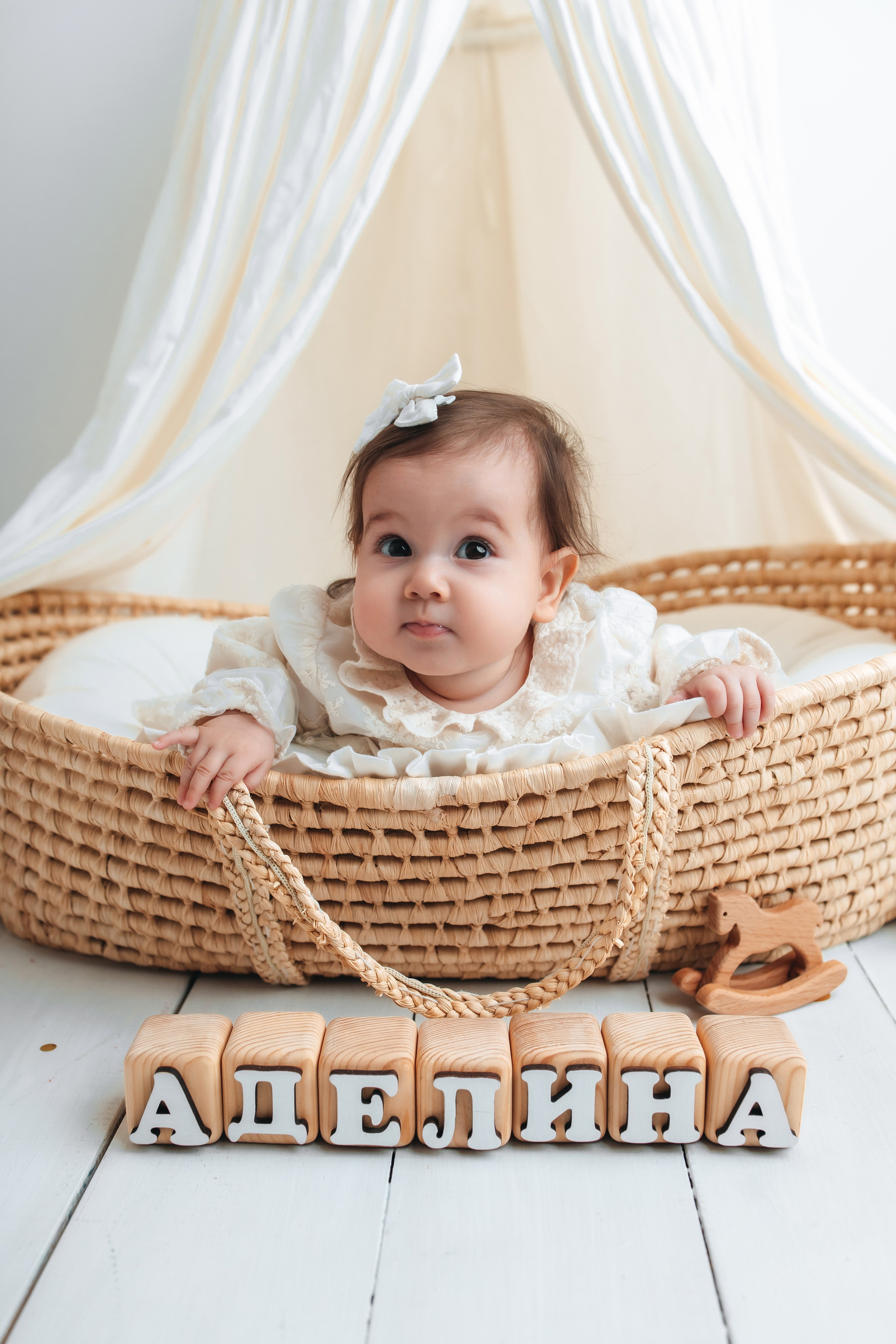 Детки до года (от 3 мес.). Главная