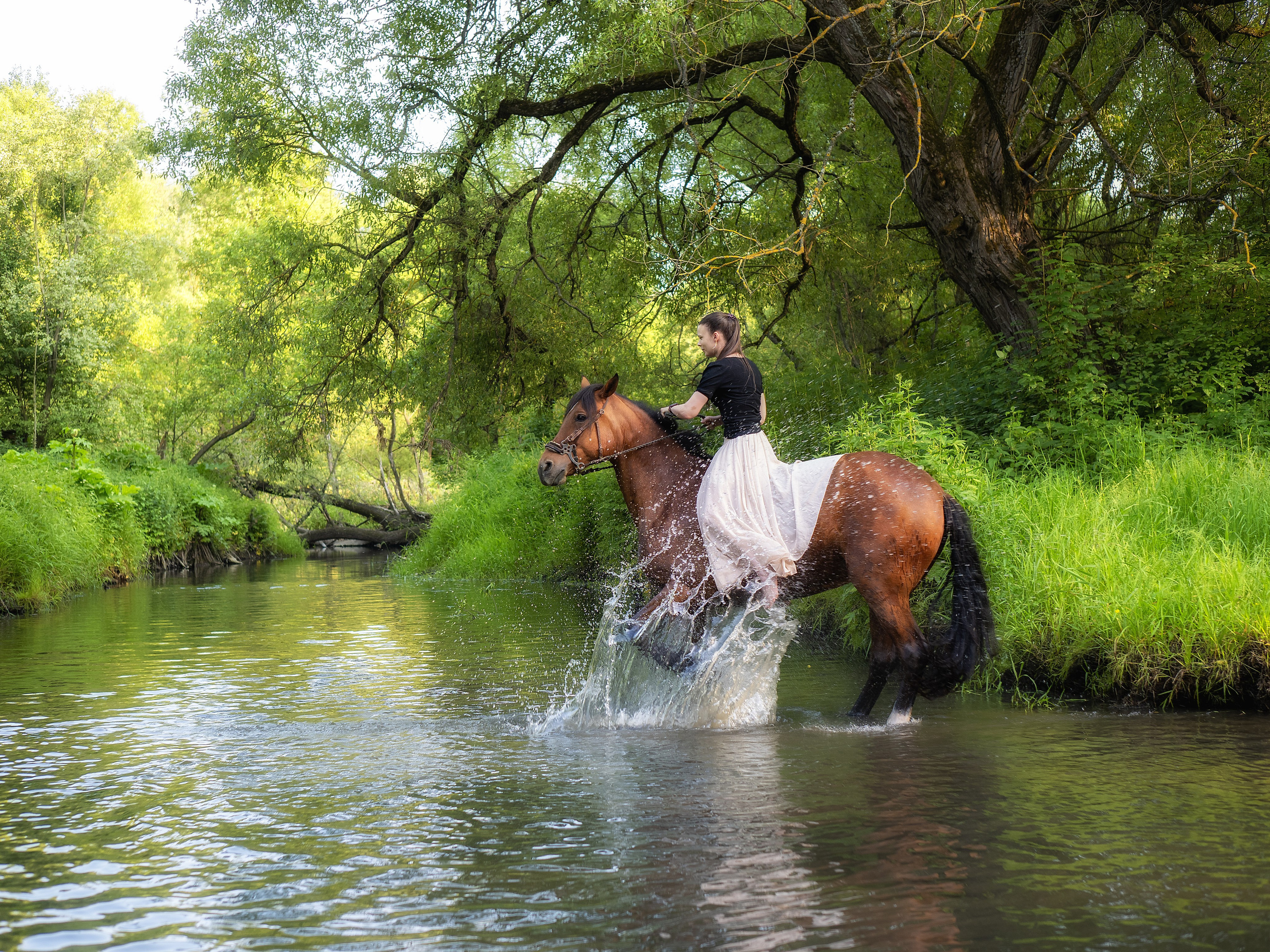 *. Творческие сьемки