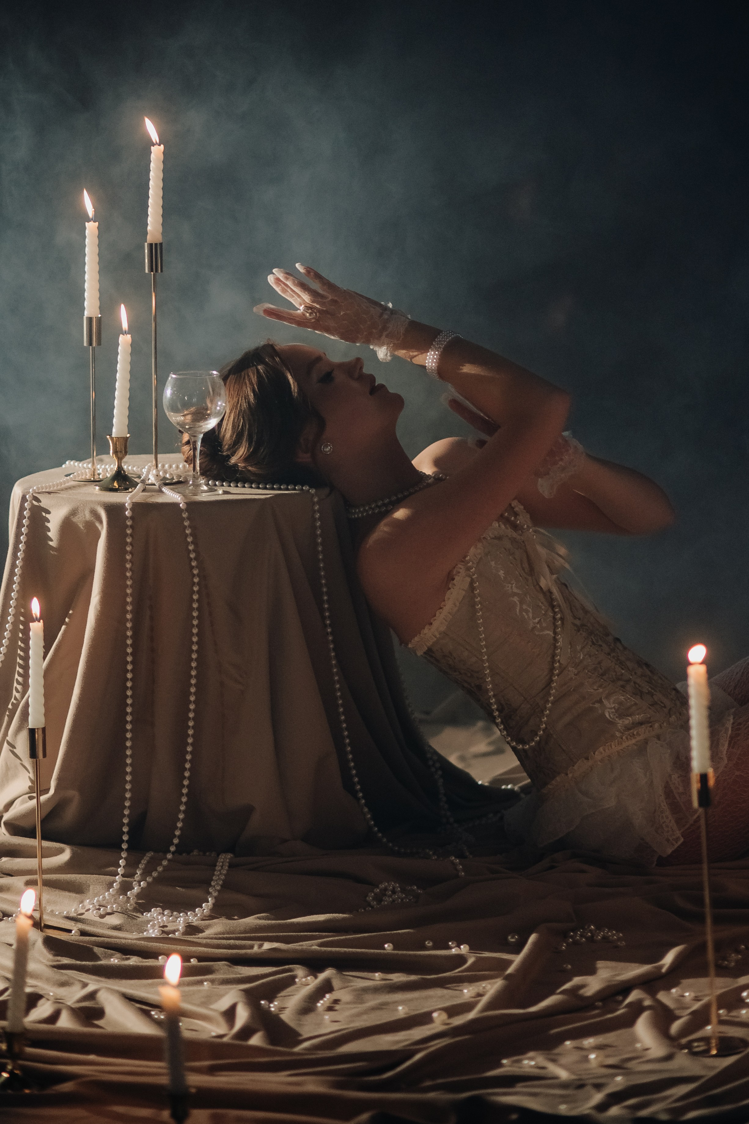 Emerald Ritual. Свадебный фотограф в Казани, РТ, РФ Миннуллин Динар