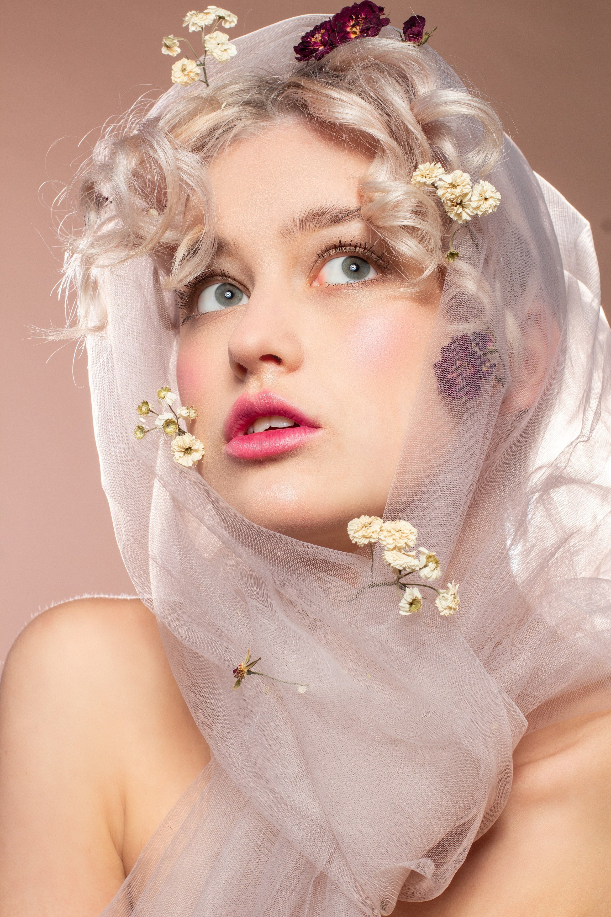 Индивидуальная съёмка. Фотограф Самара Ганина Анастасия