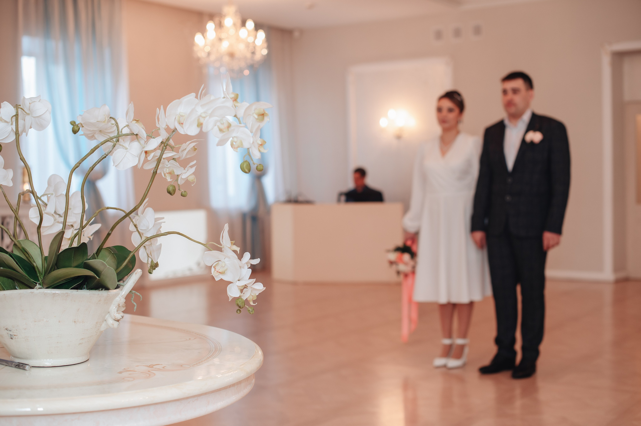 Антон и Наталья. Фотограф Виктория Воронина