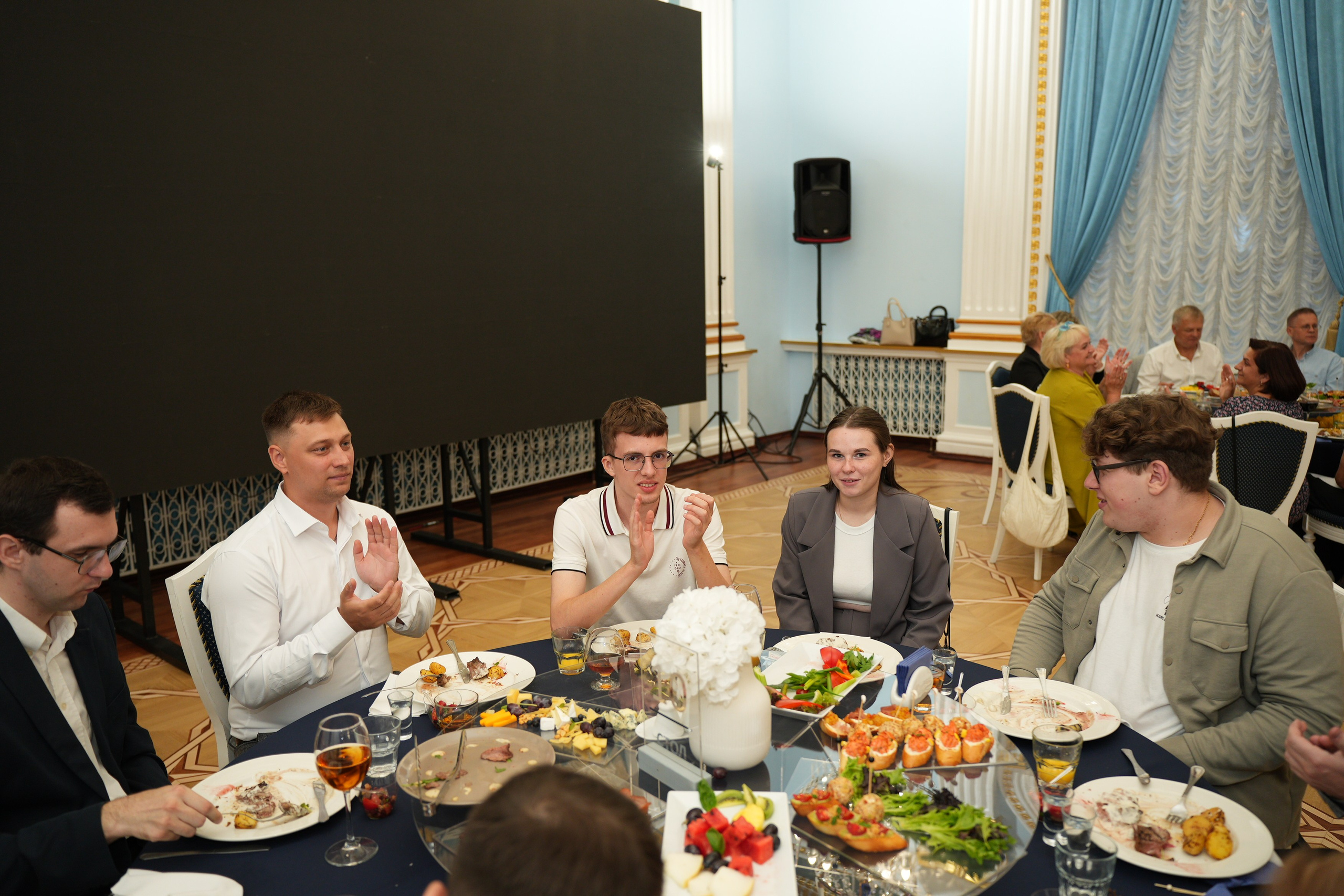 Агат-Систем 45 лет. Семейный и свадебный фотограф Минск, Беларусь Анна Орловская