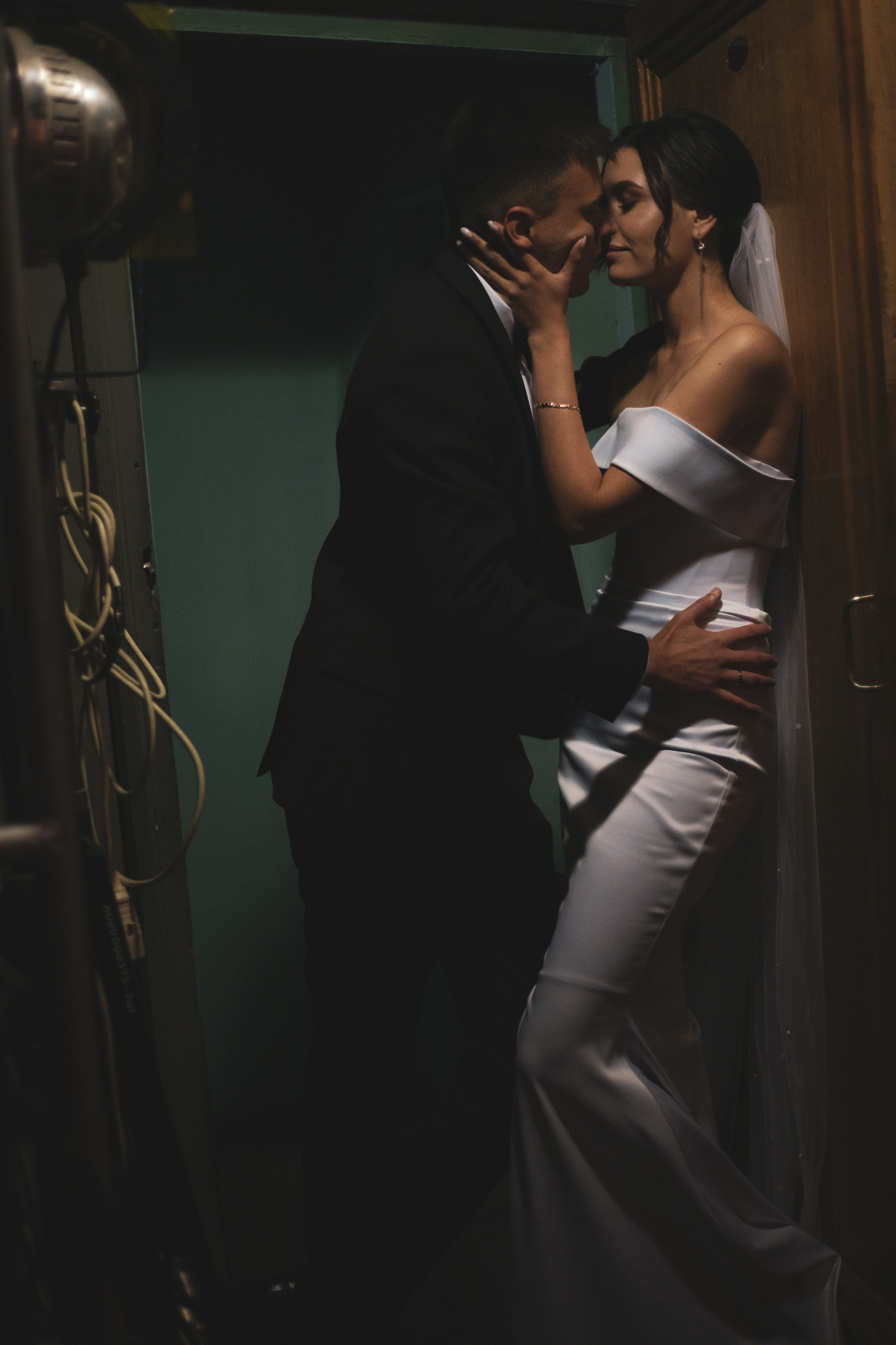 Портфолио. Свадебные фотографы. Юлия Сафо и Олег Че