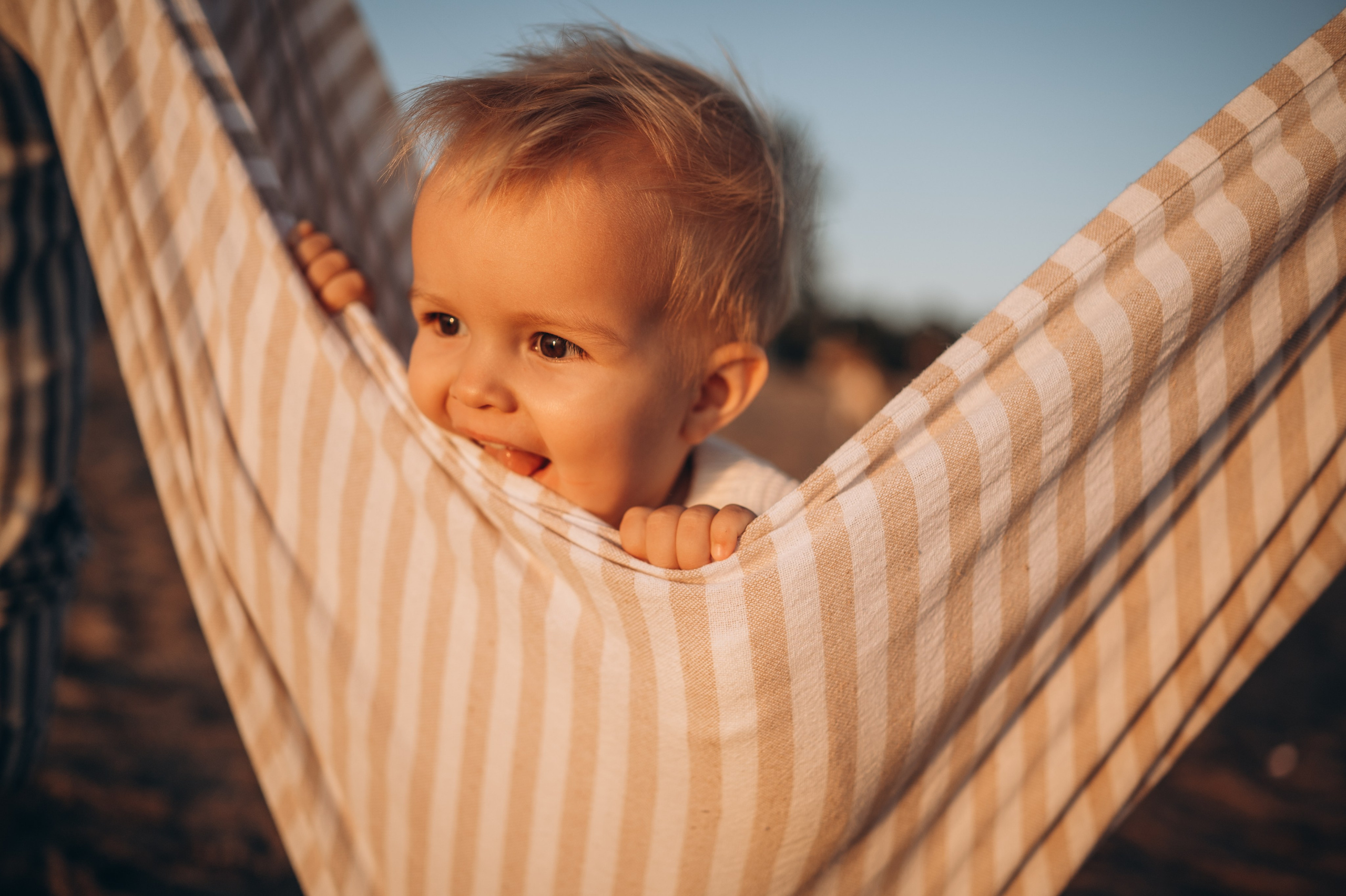 Женя, Вика и Давид в Солнечном. Фотограф Горбенко Анна