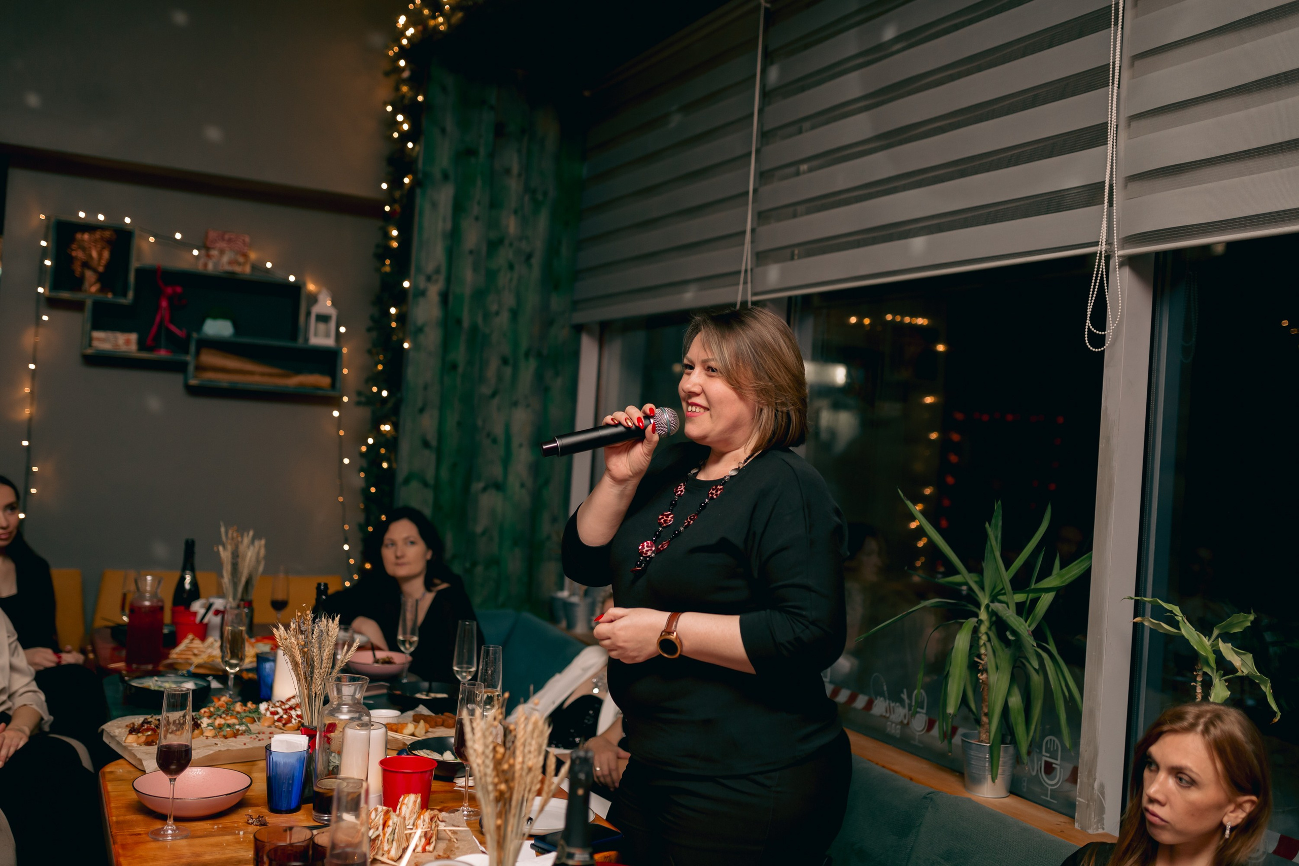 Новогодняя вечеринка сообщества Код Публичности в Смоленске. Фотограф в Смоленске и Москве Ирина Макарова