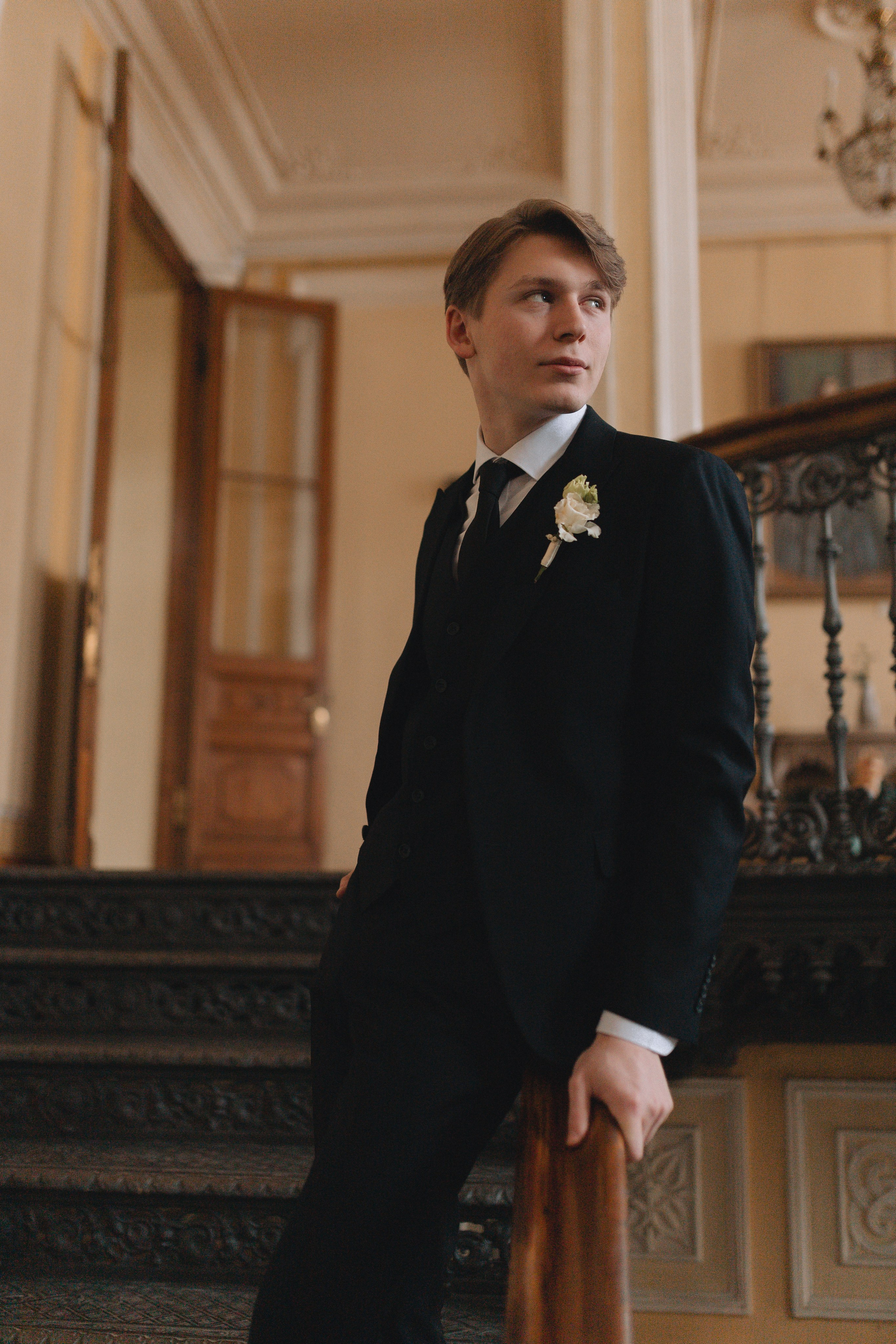 Оля и Миша. Свадебный и семейный фотограф в Москве Яна Шувалова