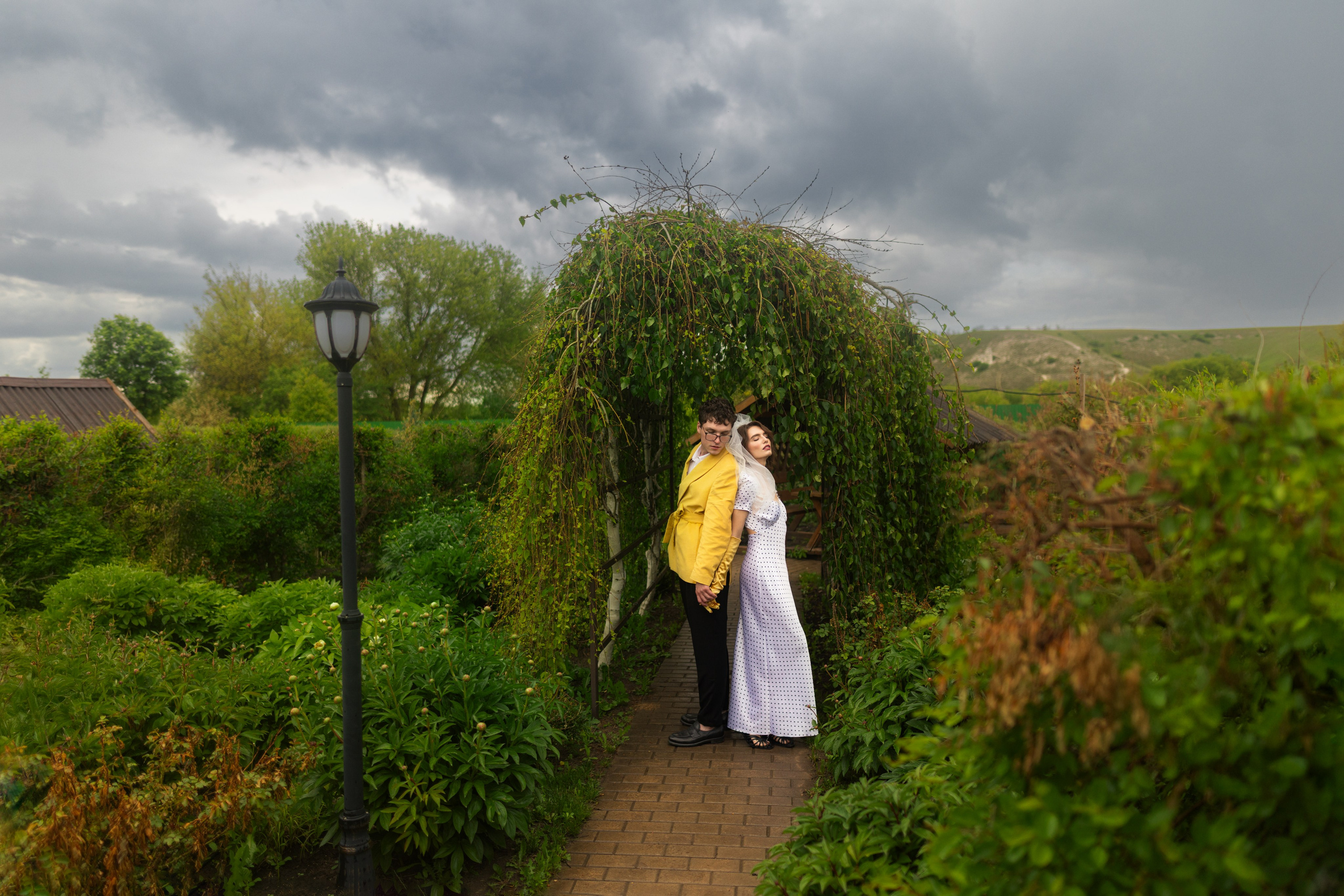 Игорь и Катя. Солнце Дивногорья. Дмитрий Шульгин, портретный фотограф в Воронеже