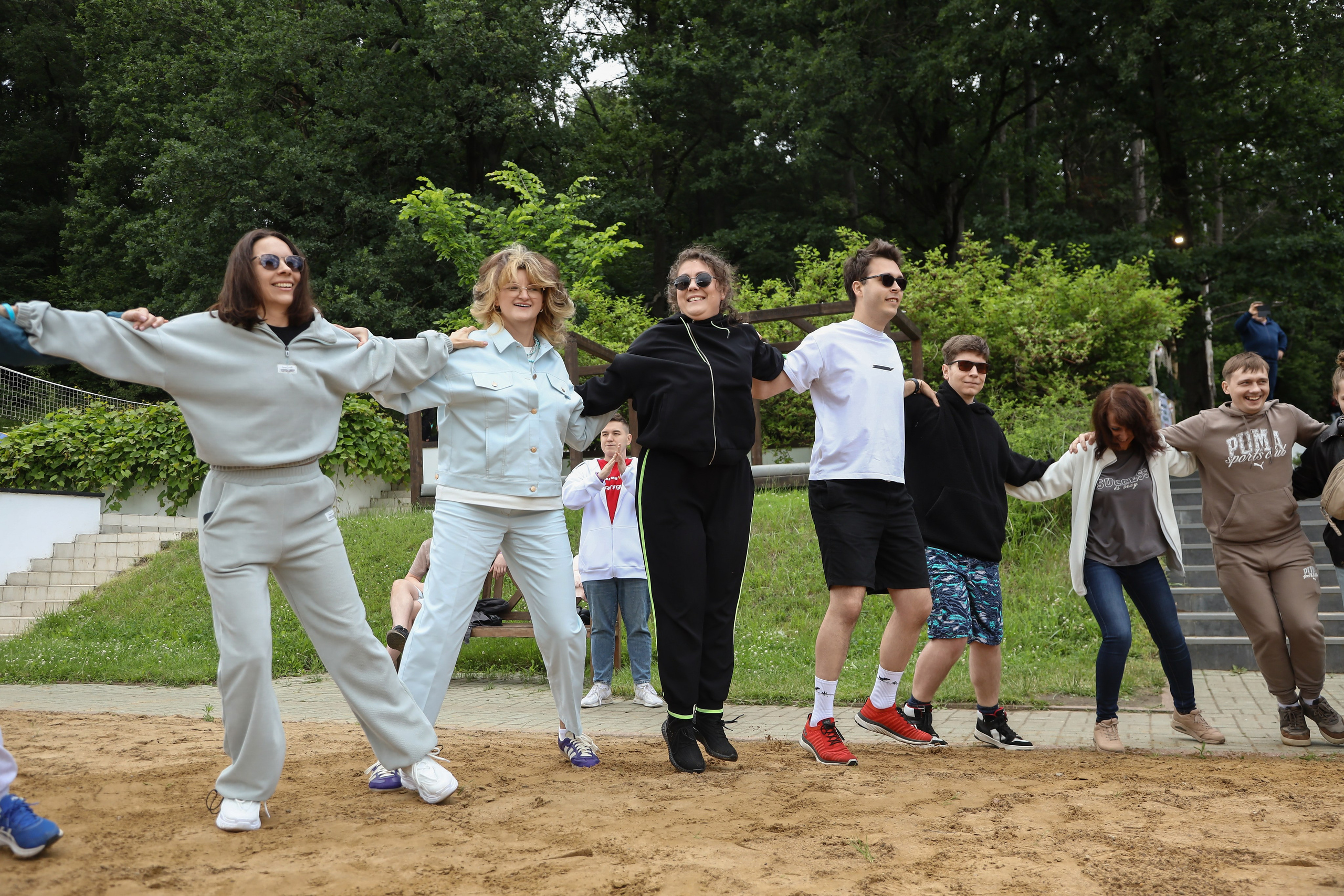 Летний корпоратив Arlight. Фотограф Антон Чупринин