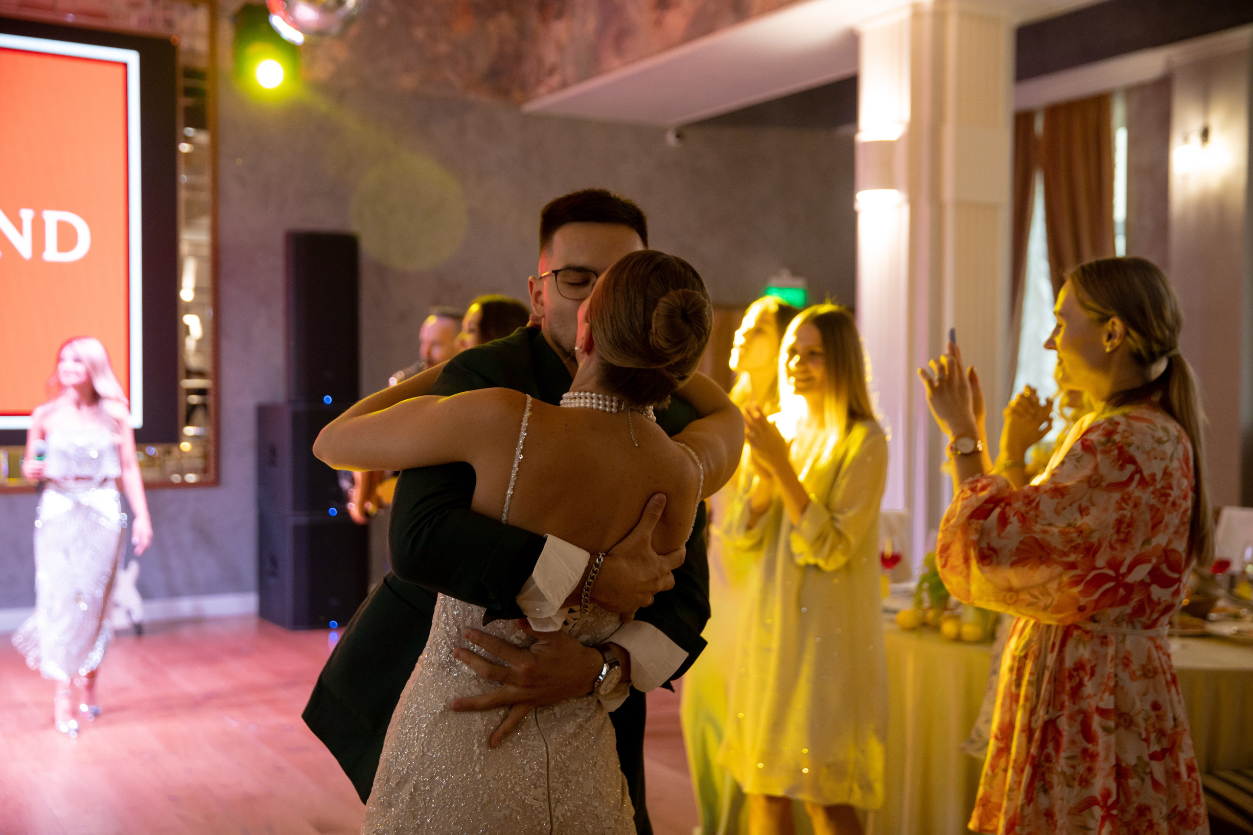 Свадьба в итальянском стиле. Свадебный и семейный фотограф в Москве Диана Левченко