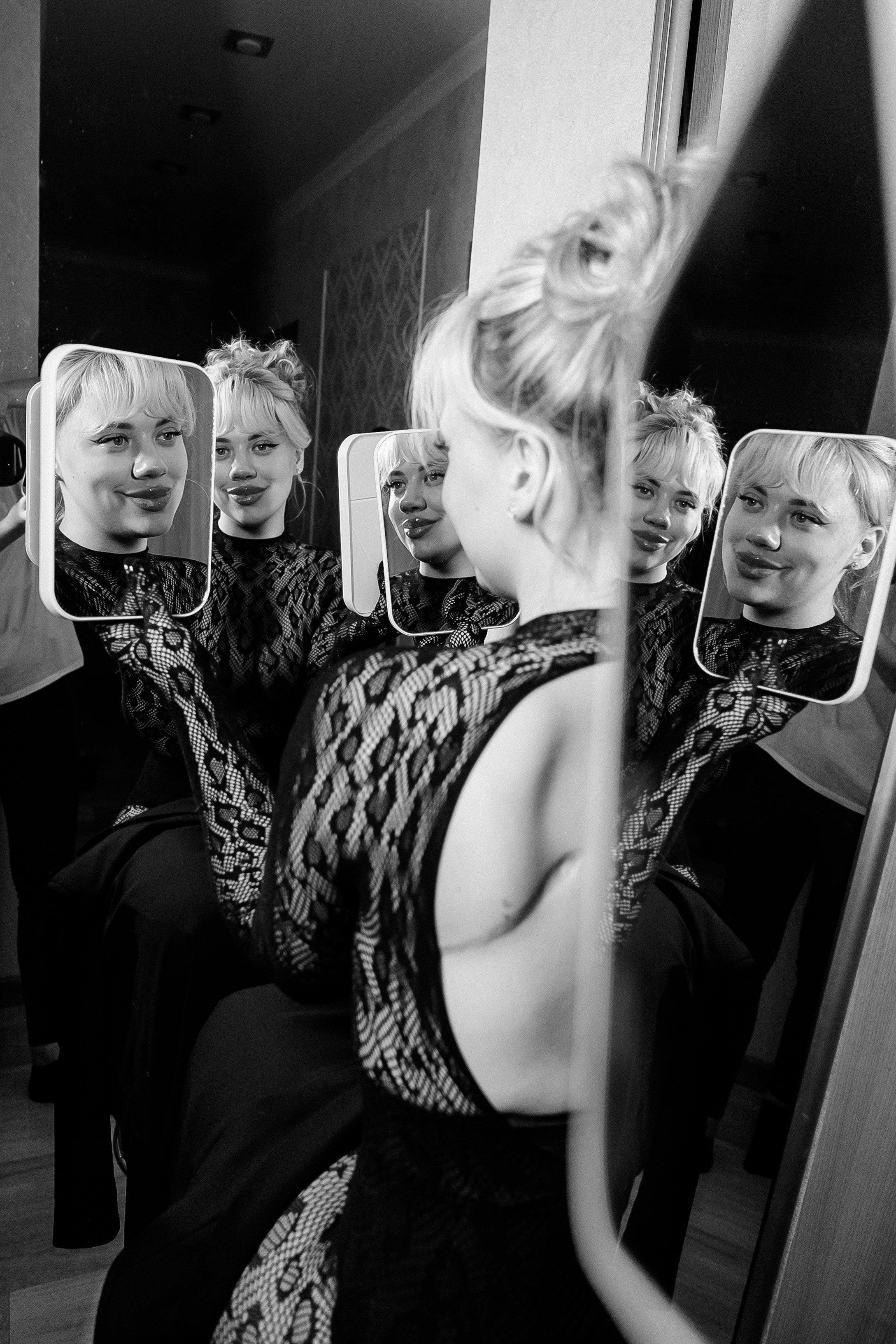 Зазеркалье. Фотограф и видеограф в Тюмени Екатерина Чернецкая