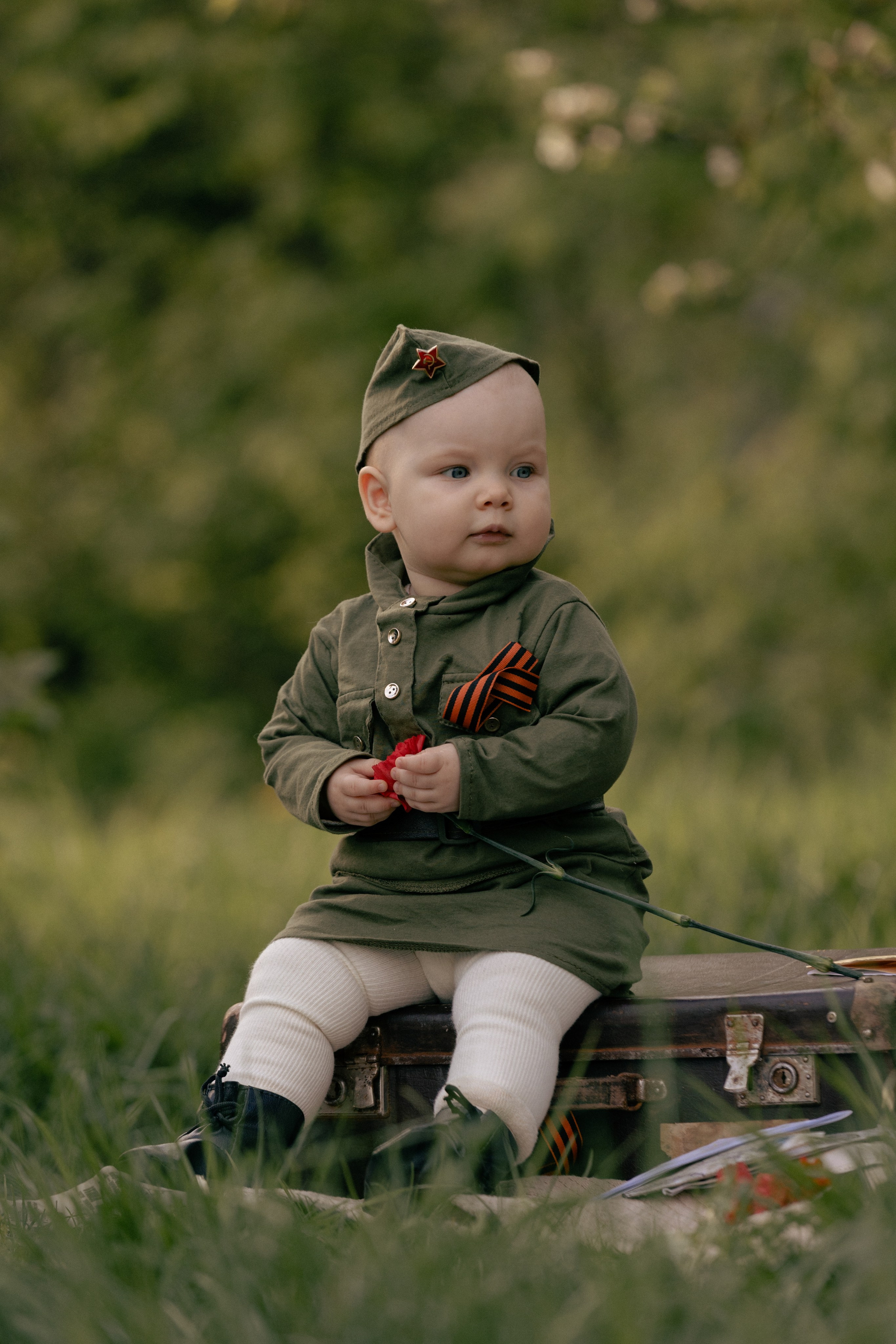 День Победы! 9 мая!. Фотограф в Нижнем Новгороде, Дзержинске Олеся Хозяева