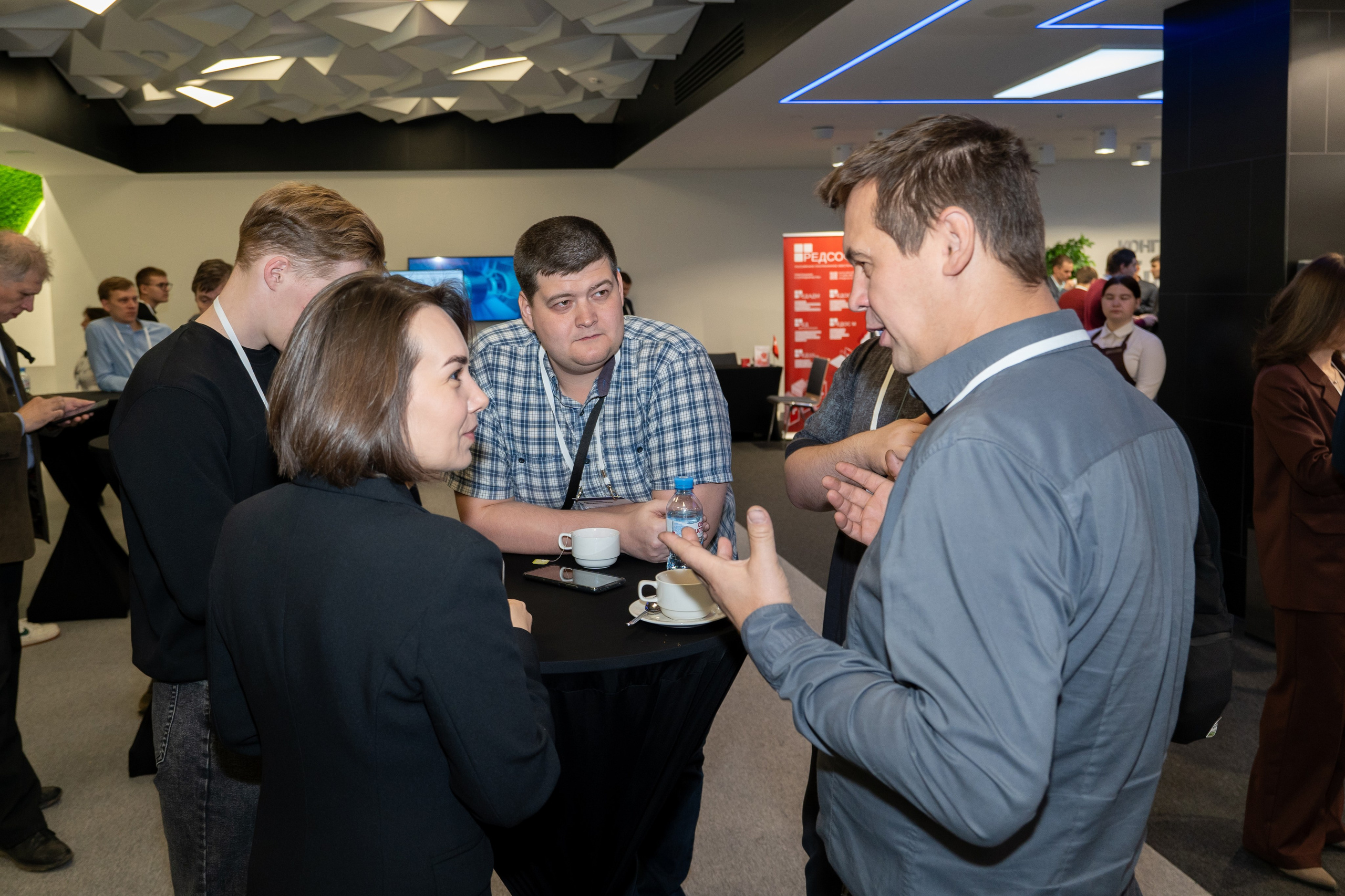 Семинар Аскон об импортонезависимом PLM-решении. Фотограф в Екатеринбурге Юрий Кутаев