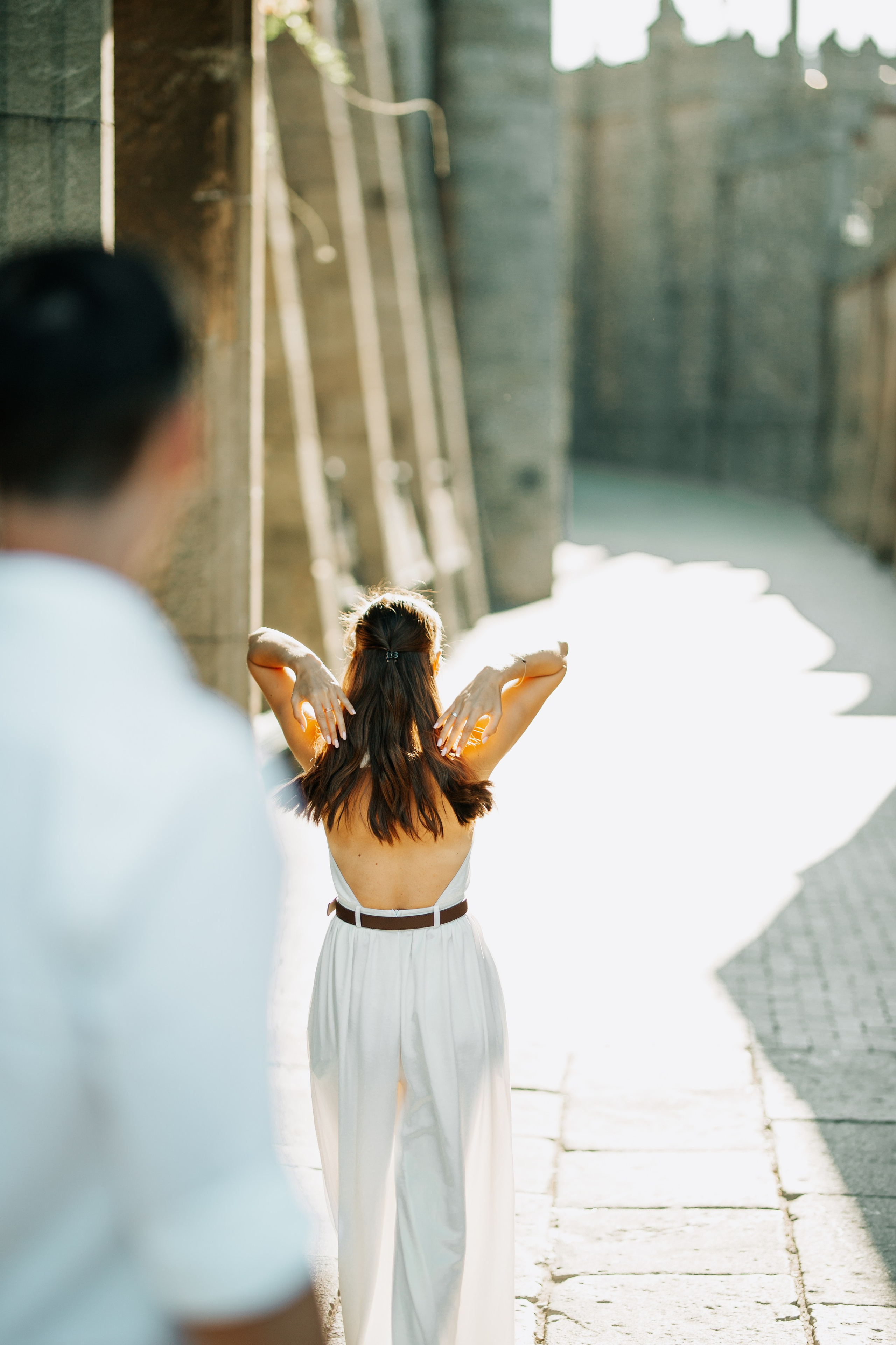 Лиза и Денис. Лавстори. Фотограф в Крыму