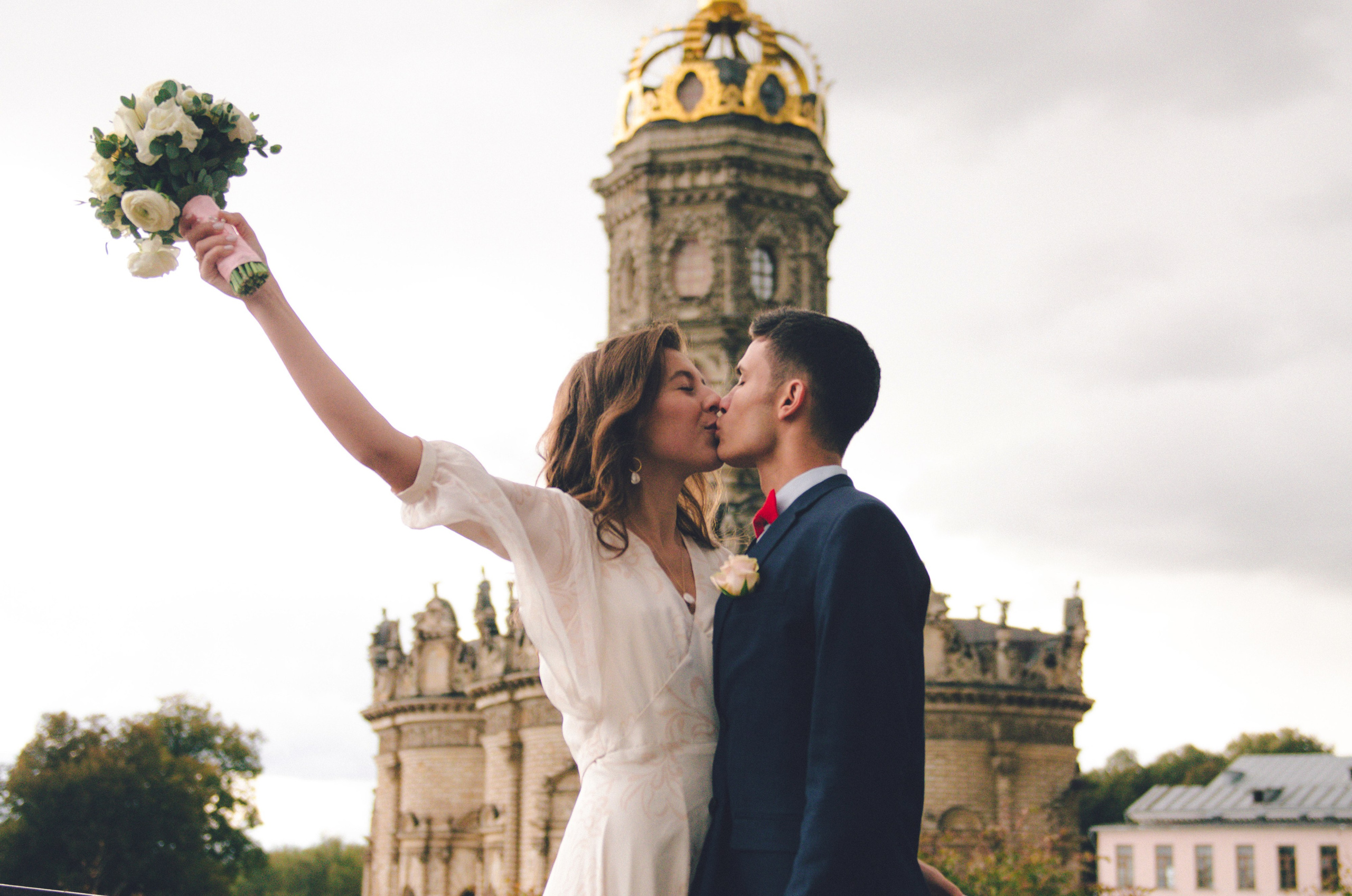 свадебный фотограф чехов