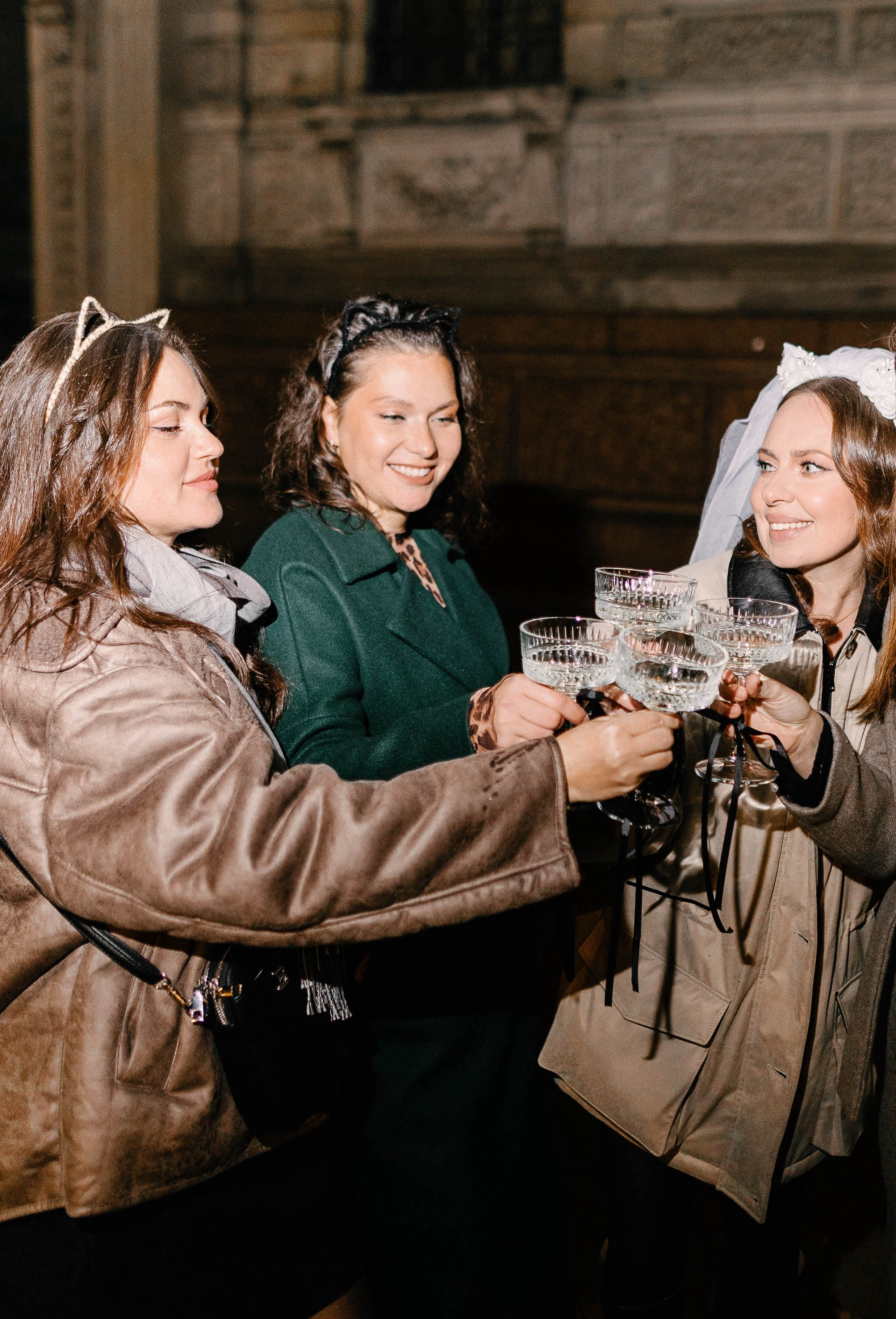 Девичник Марины. Фотограф Veronika Potaseva