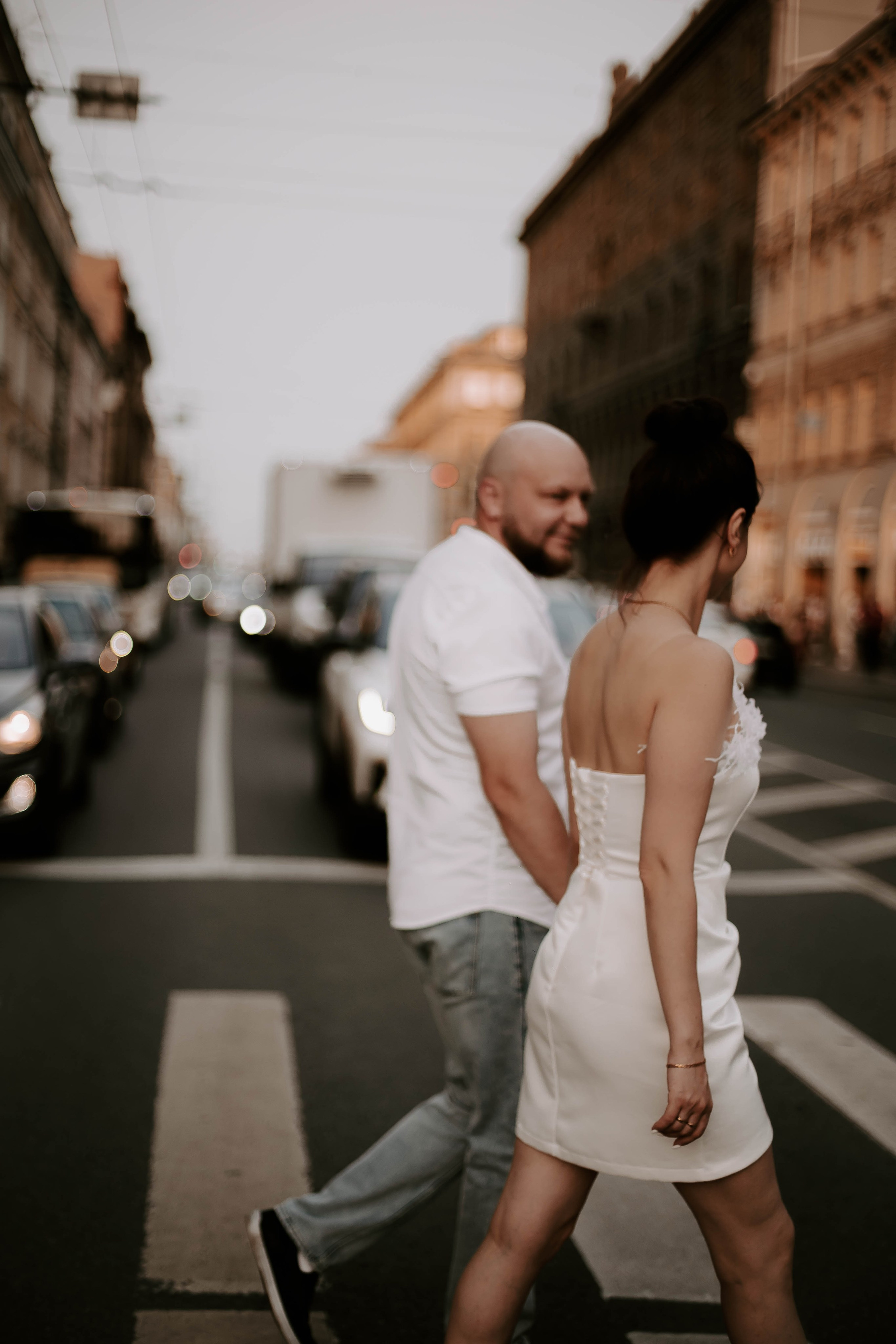 Кристина и Евгений. Фотограф Veronika Potaseva