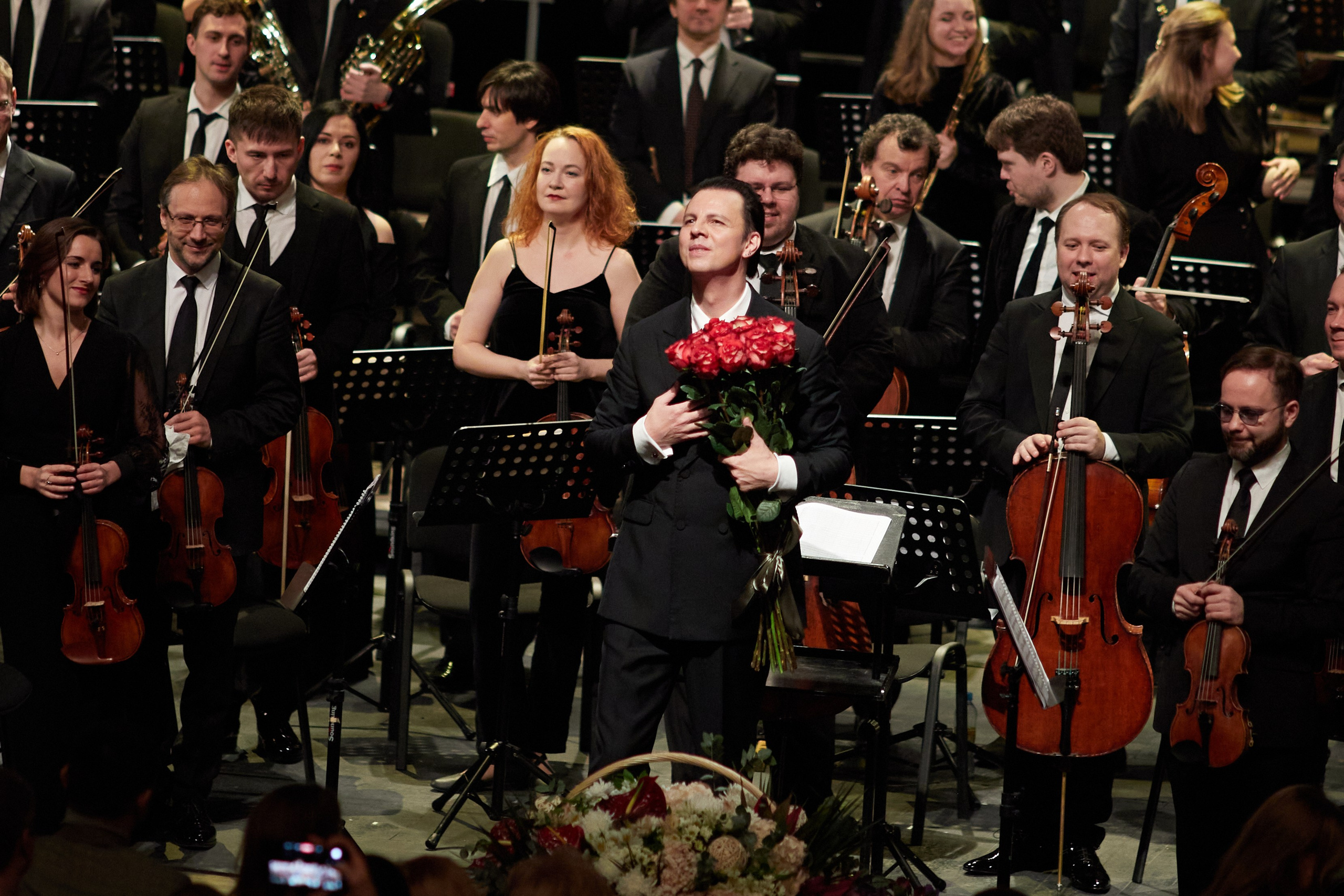 MusicAeterna. Фотограф Юлия Маринина