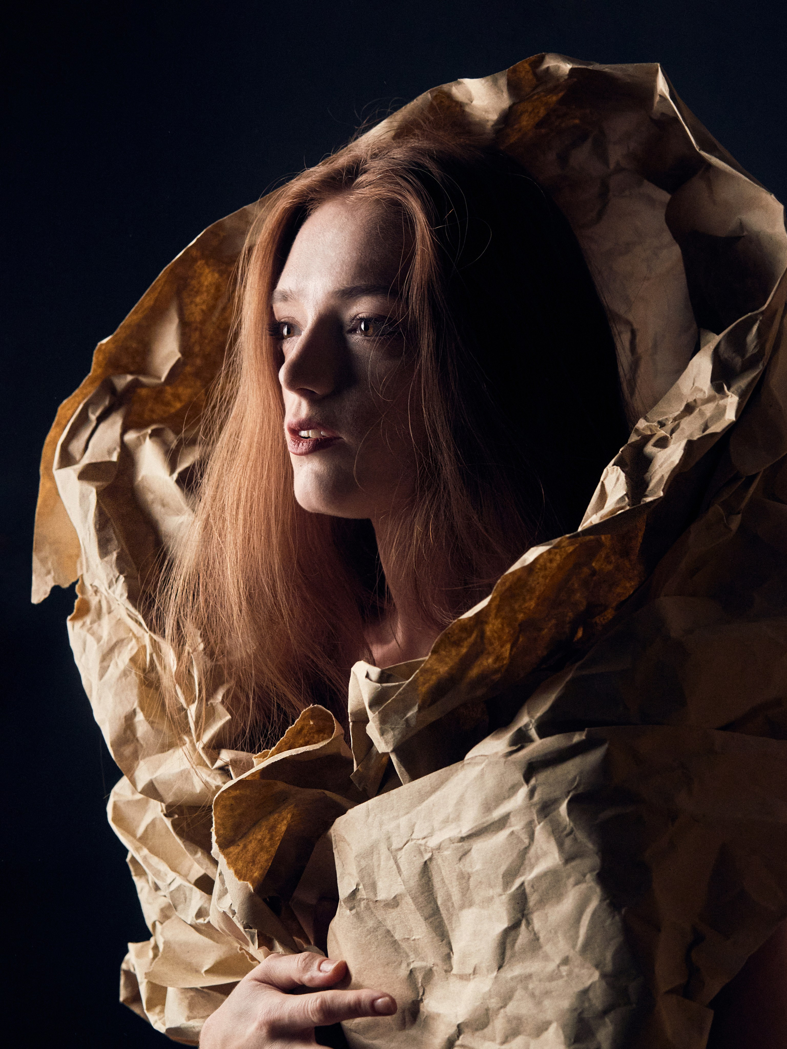 Анастасия Поддубная. Фотограф Юлия Маринина