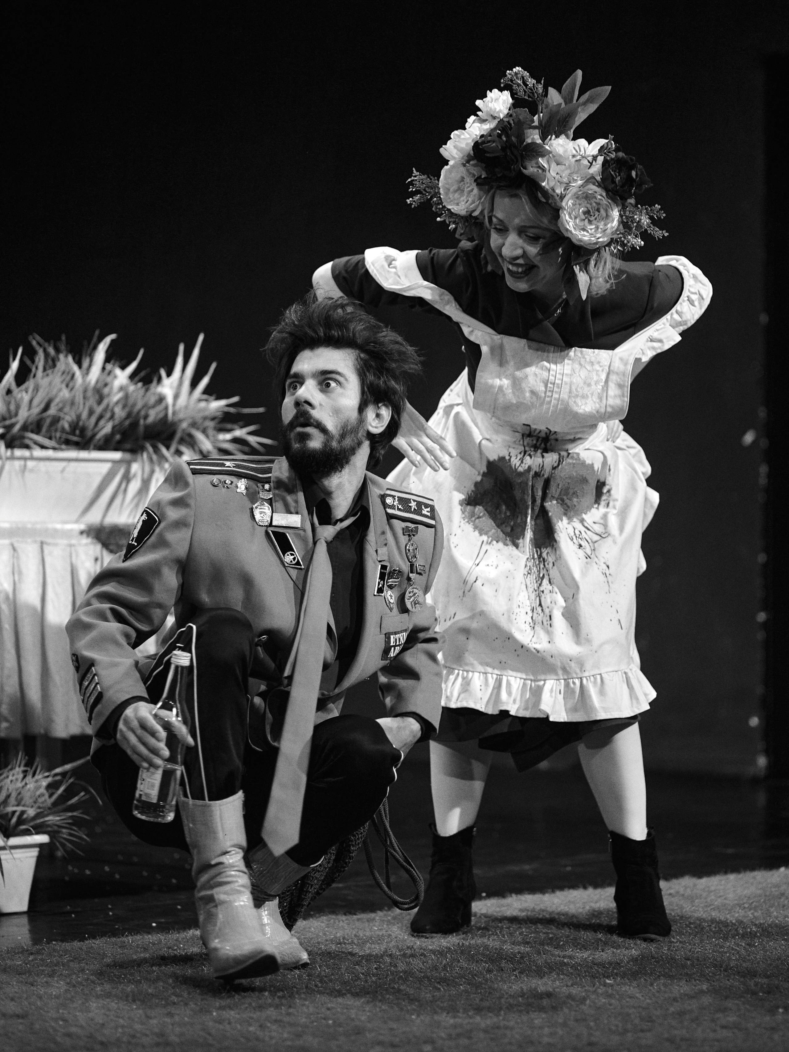 Пахлава глупости. Фотограф Юлия Маринина