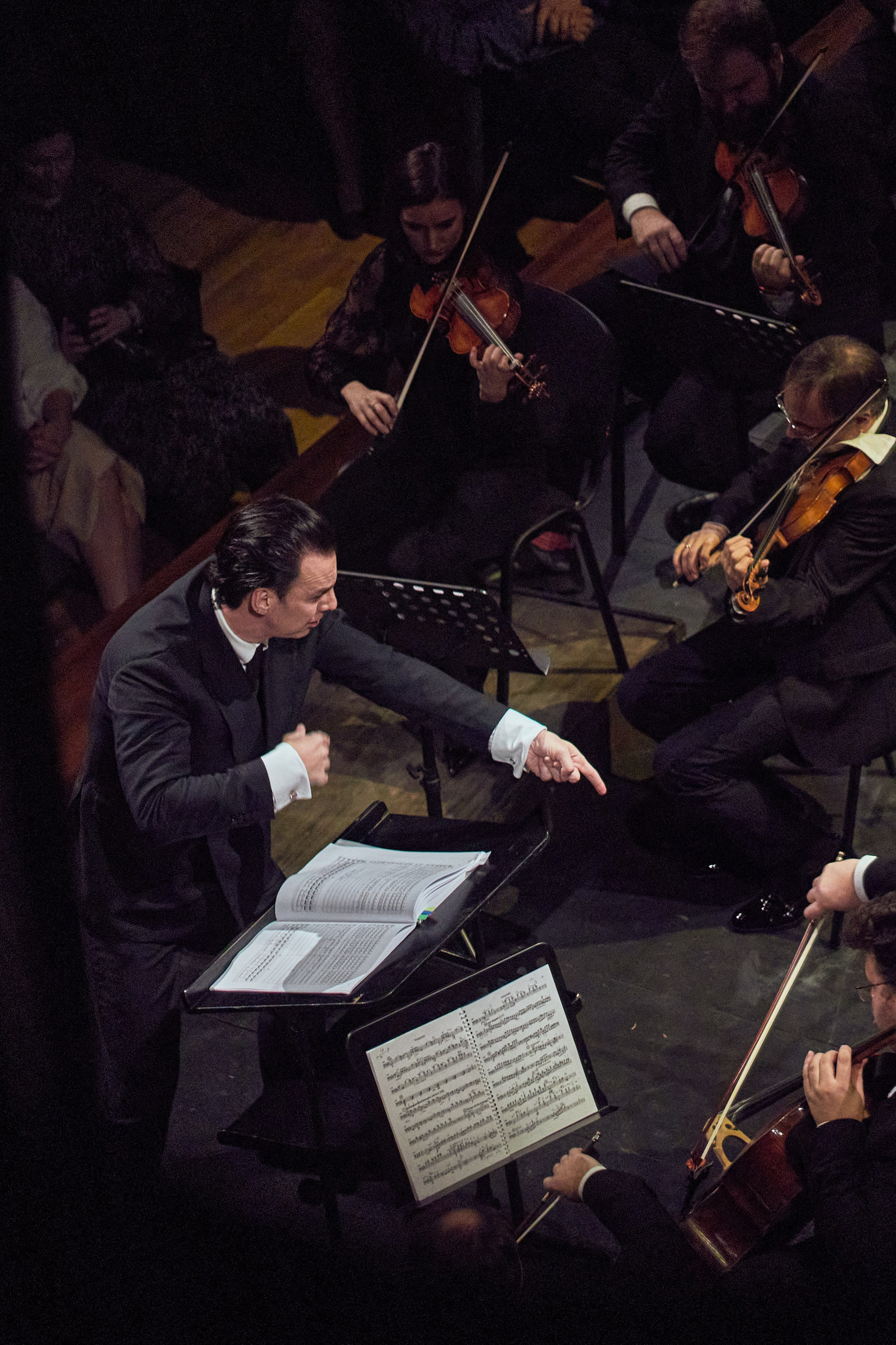 MusicAeterna. Фотограф Юлия Маринина