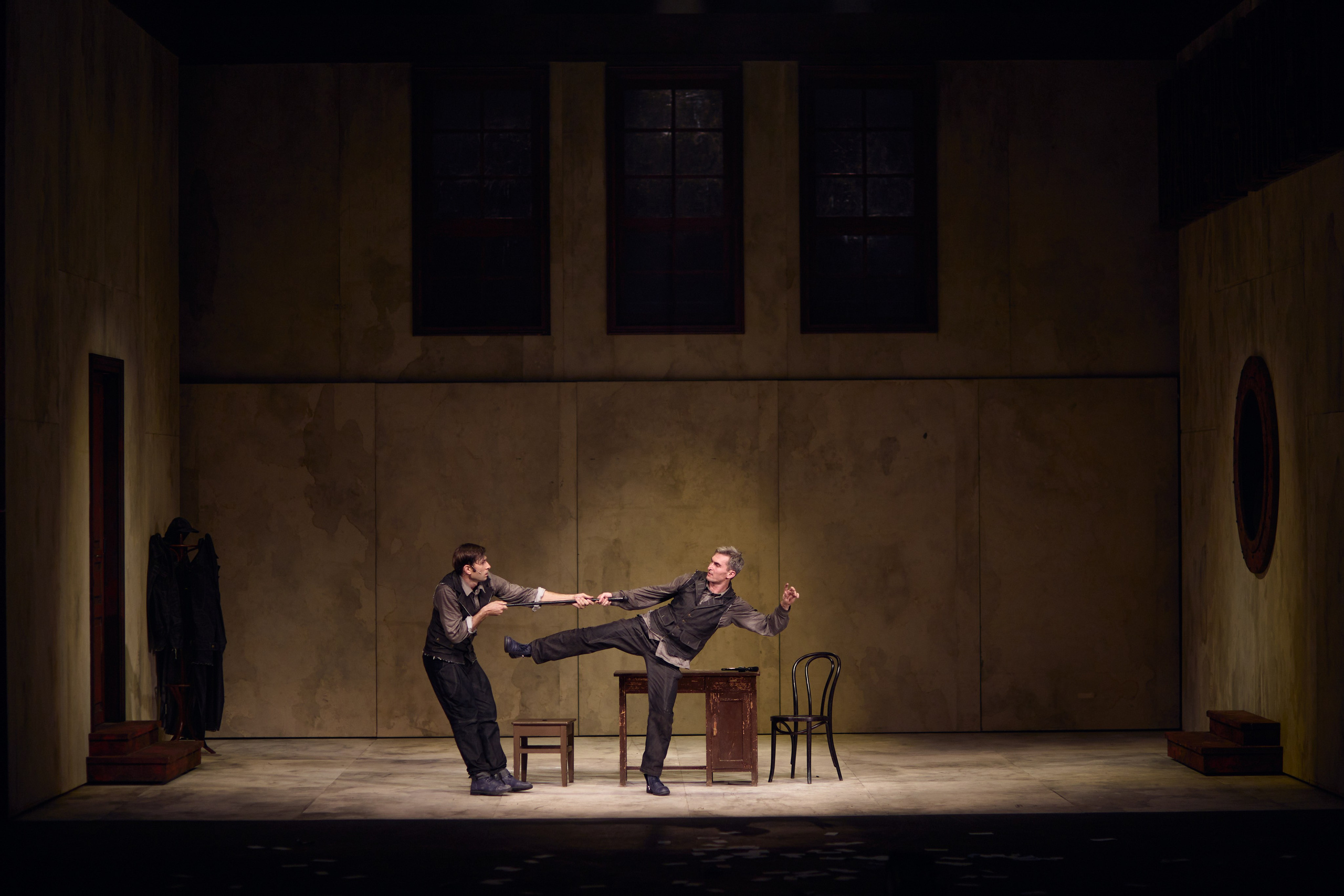 Шерлок Холмс. Фотограф Юлия Маринина