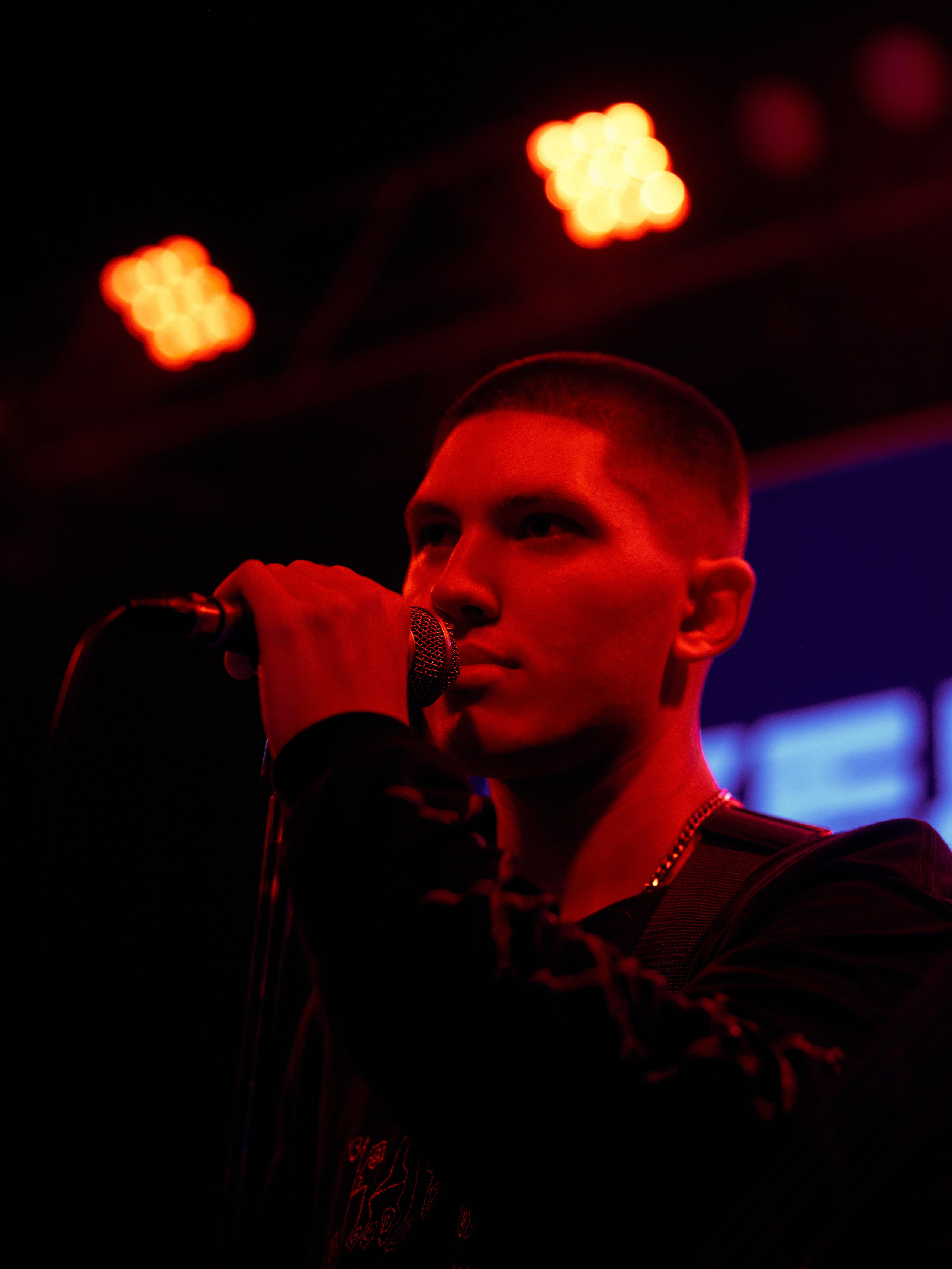 День рождения группы «Желчь». Фотограф Юлия Маринина