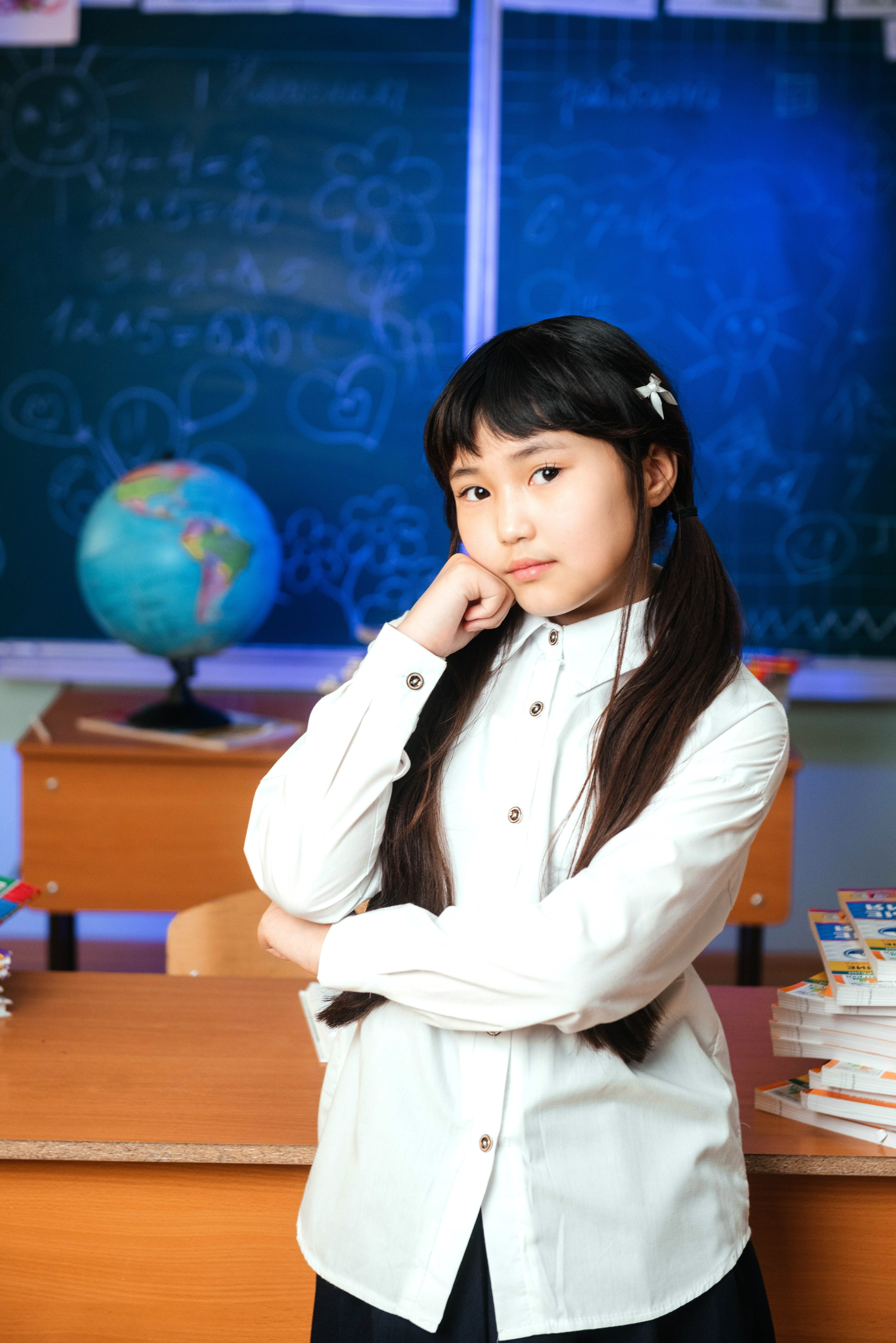 Выпускной фотоальбом для начальной школы. Фотограф Эллина Дар г. Улан-Удэ