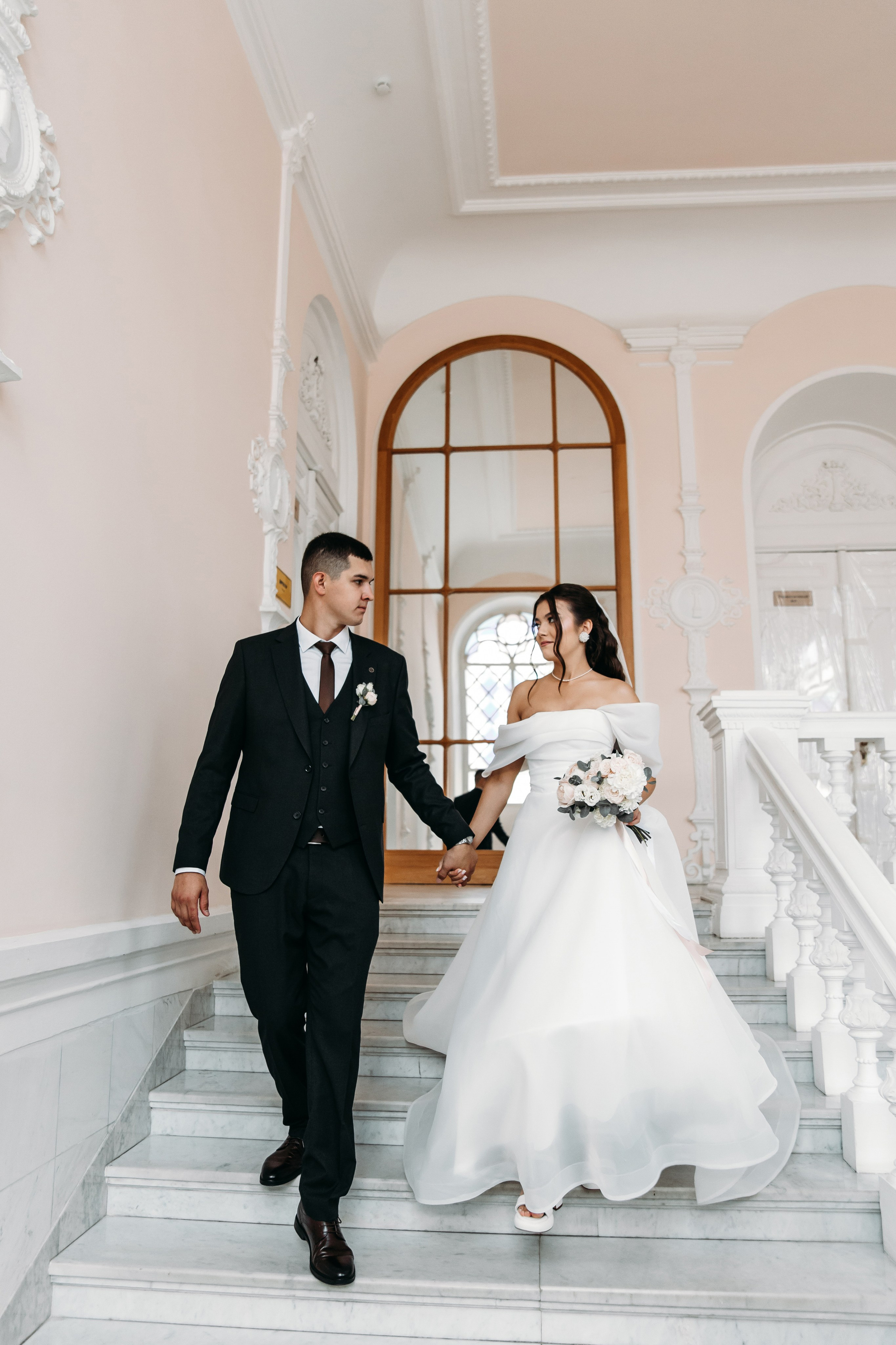 Рамиль & Анна. Свадебный ФОТОГРАФ и ВИДЕОГРАФ Ульяновск