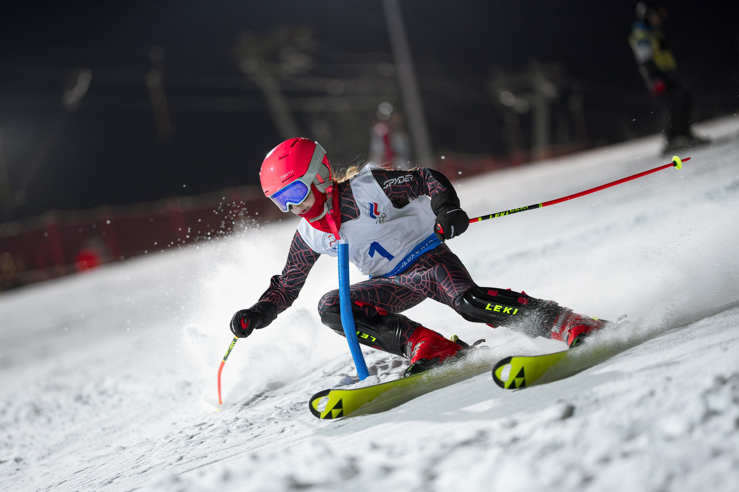 Первенство МУ ДО СШ «Шуколово» по горнолыжному спорту «Памяти Н. Андреевой»