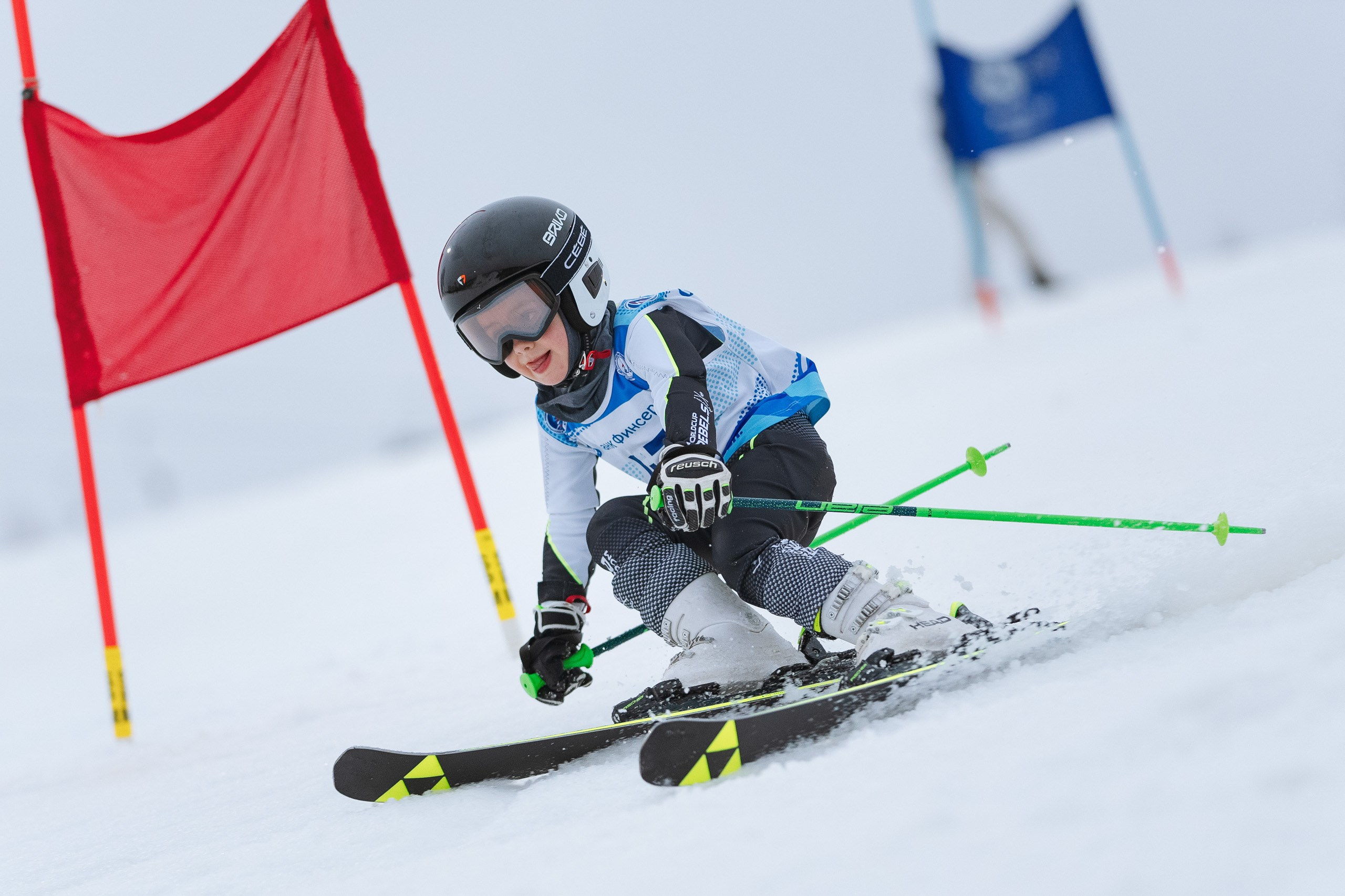 «Шуколовские виражи» 2024-25 - 2 этап. Фотограф Студитский Евгений