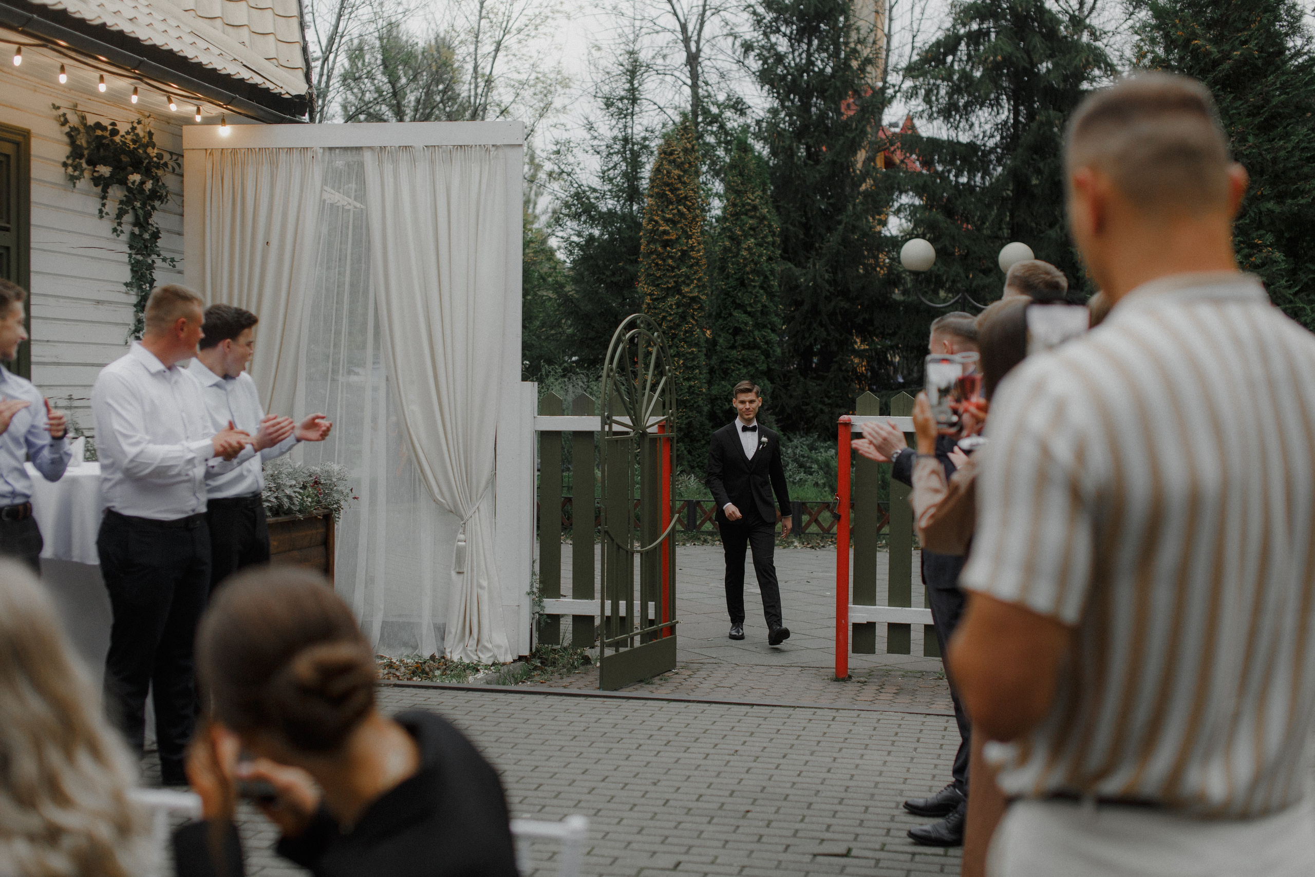 Иван и Екатерина. Свадебный фотограф Владимир Воронин