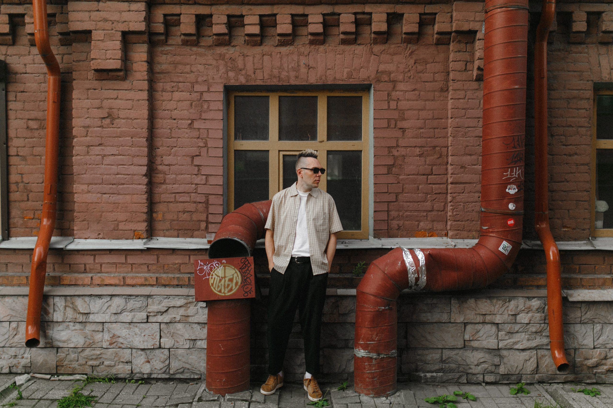 Денис. Свадебный фотограф Владимир Воронин