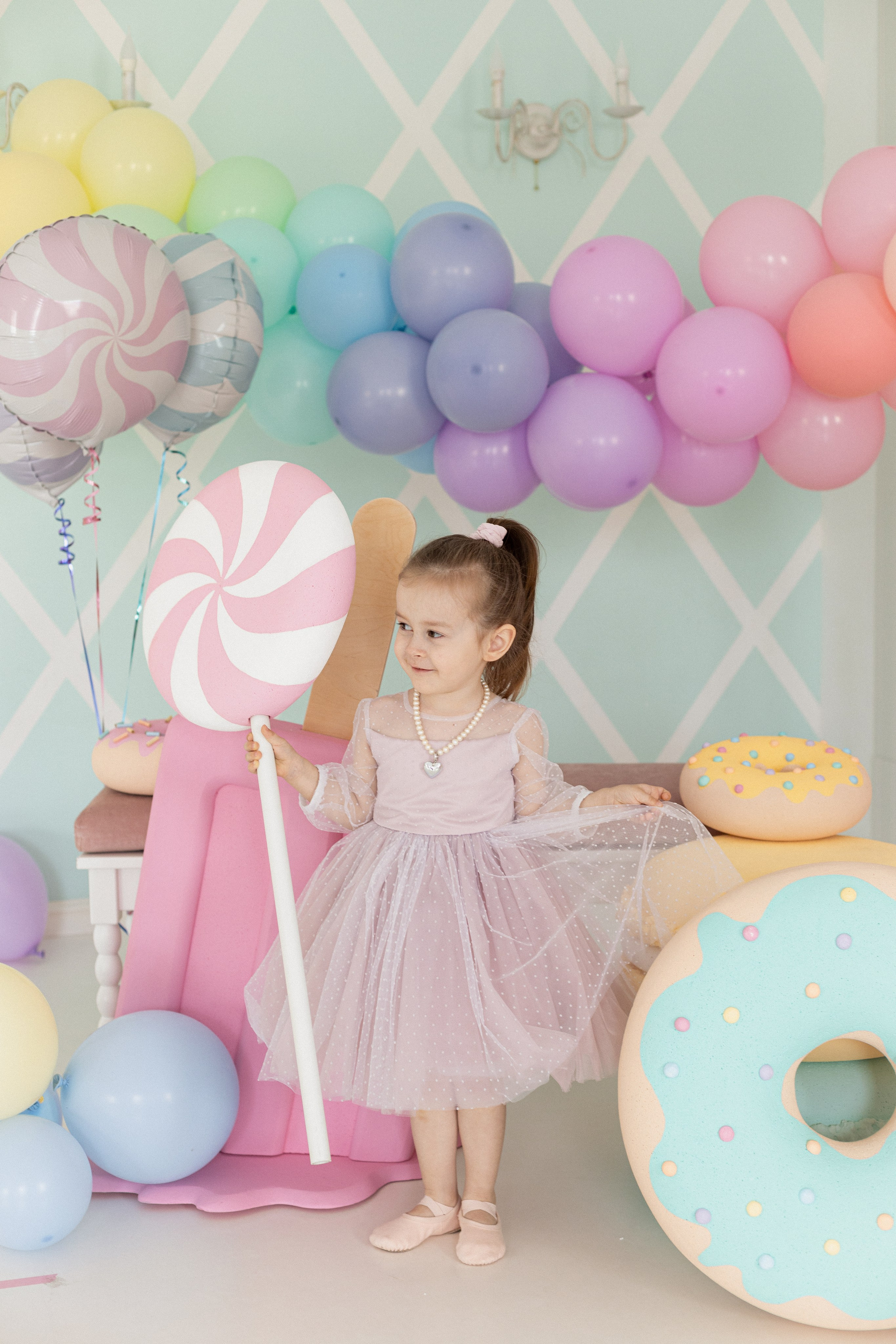 Балет с 2-х лет | Братиславская | весна. Кузьмина Анастасия — контент-фотограф | Москва