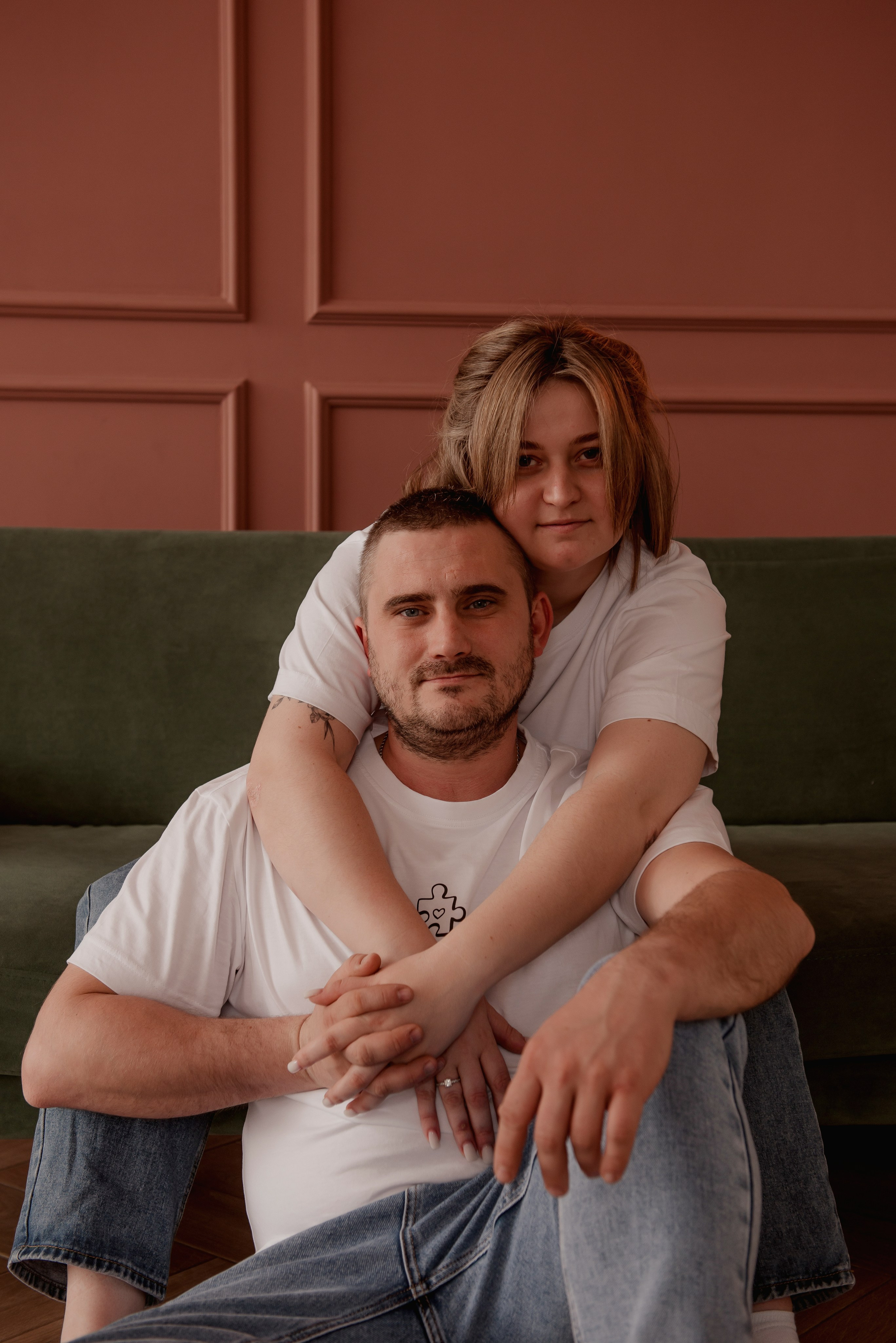 Константин&Валерия. Семейный фотограф в Новочеркасске Виктория Громова