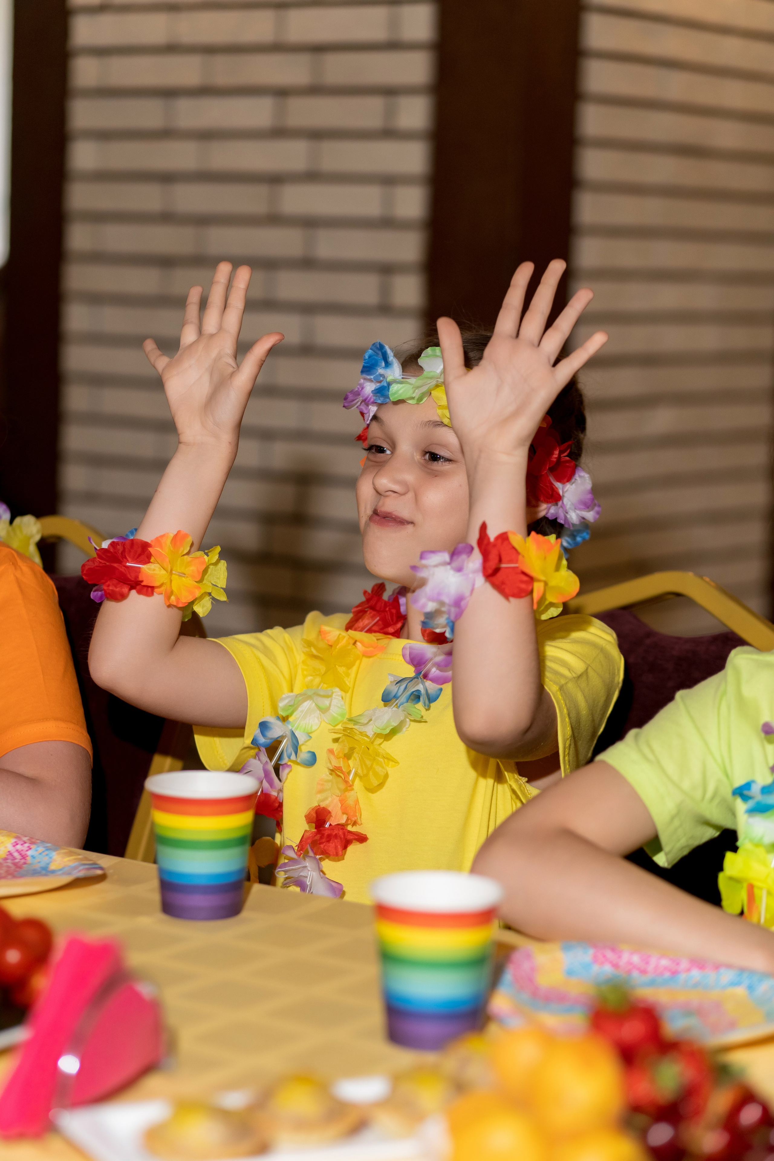 Банкетный комплекс Времена года. Виктория Кинкладзе