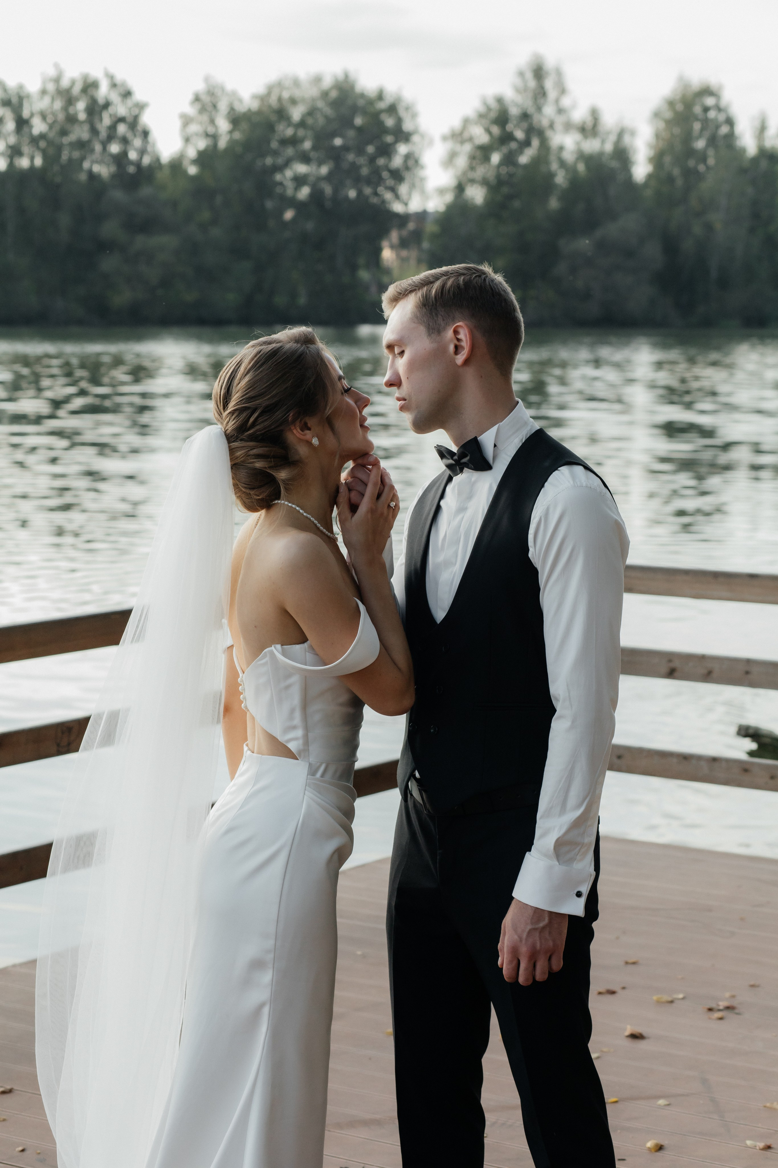 Свадьбы. Фотограф Францова Полина